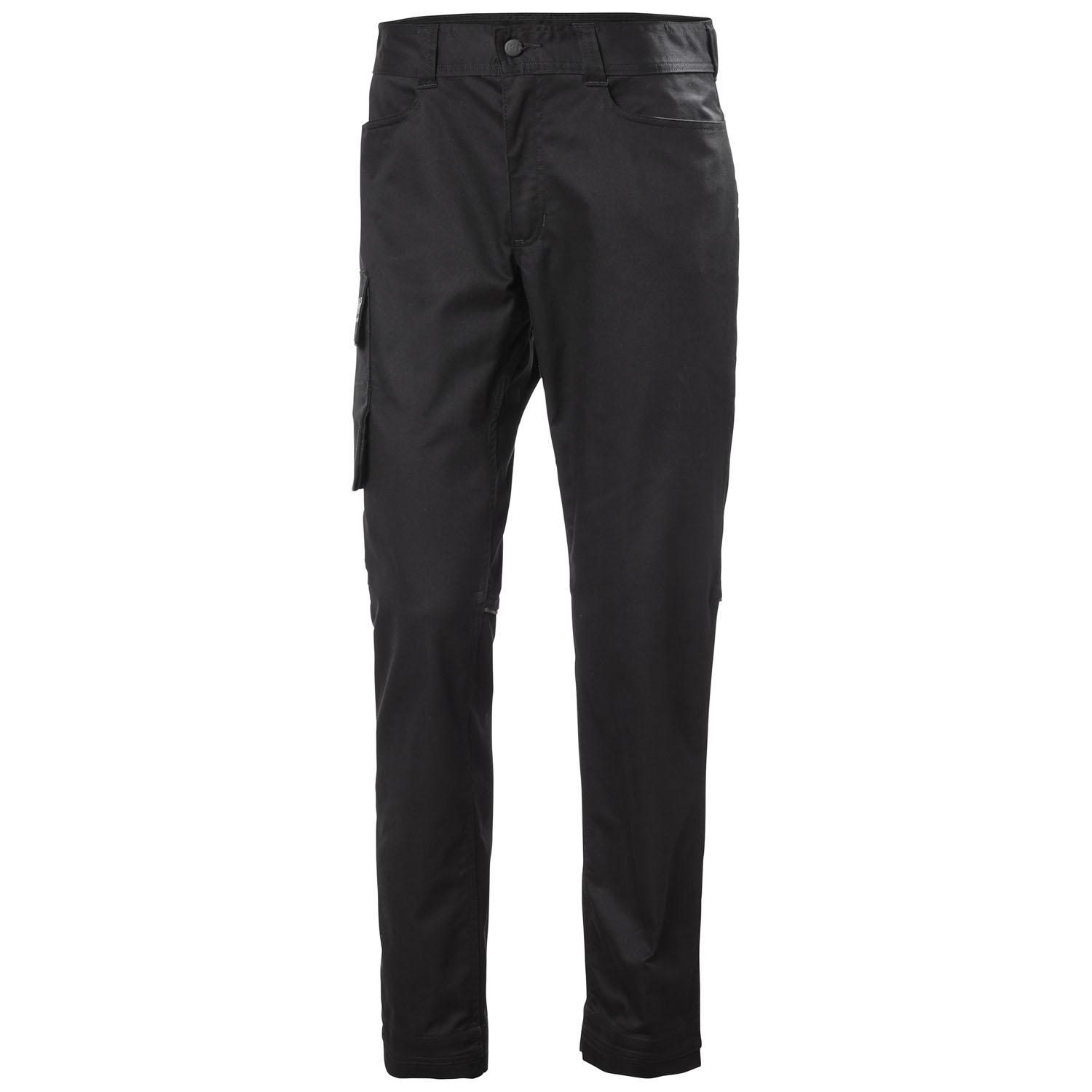 Manchester Pant Black 30/30
