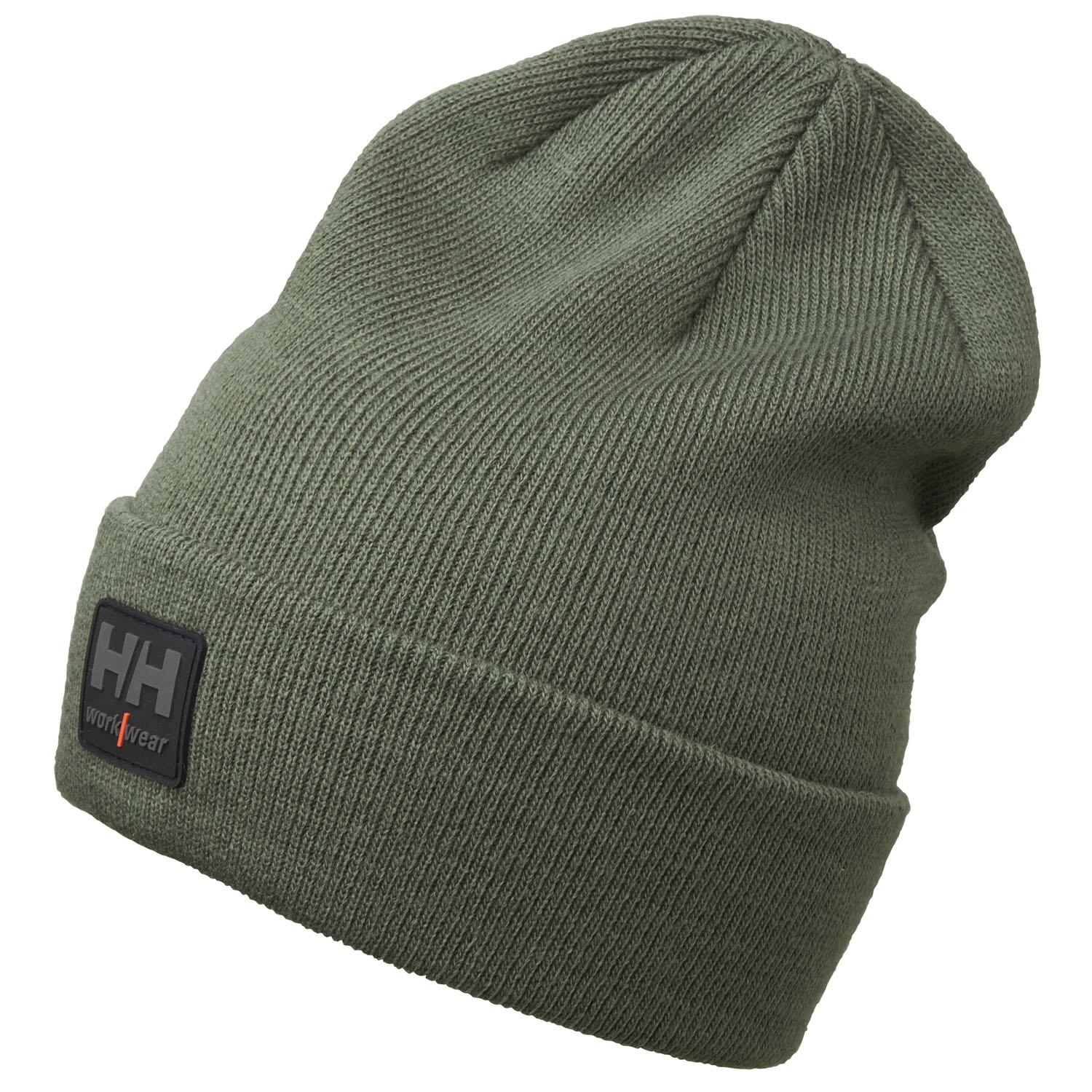 Classic Cuff Beanie Army Green