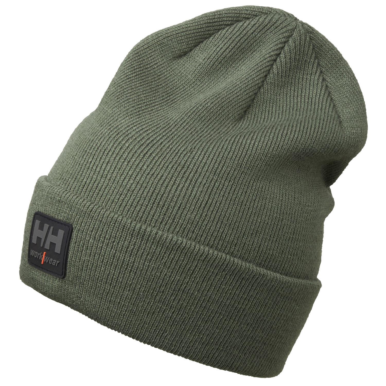 Classic Cuff Beanie Army Green