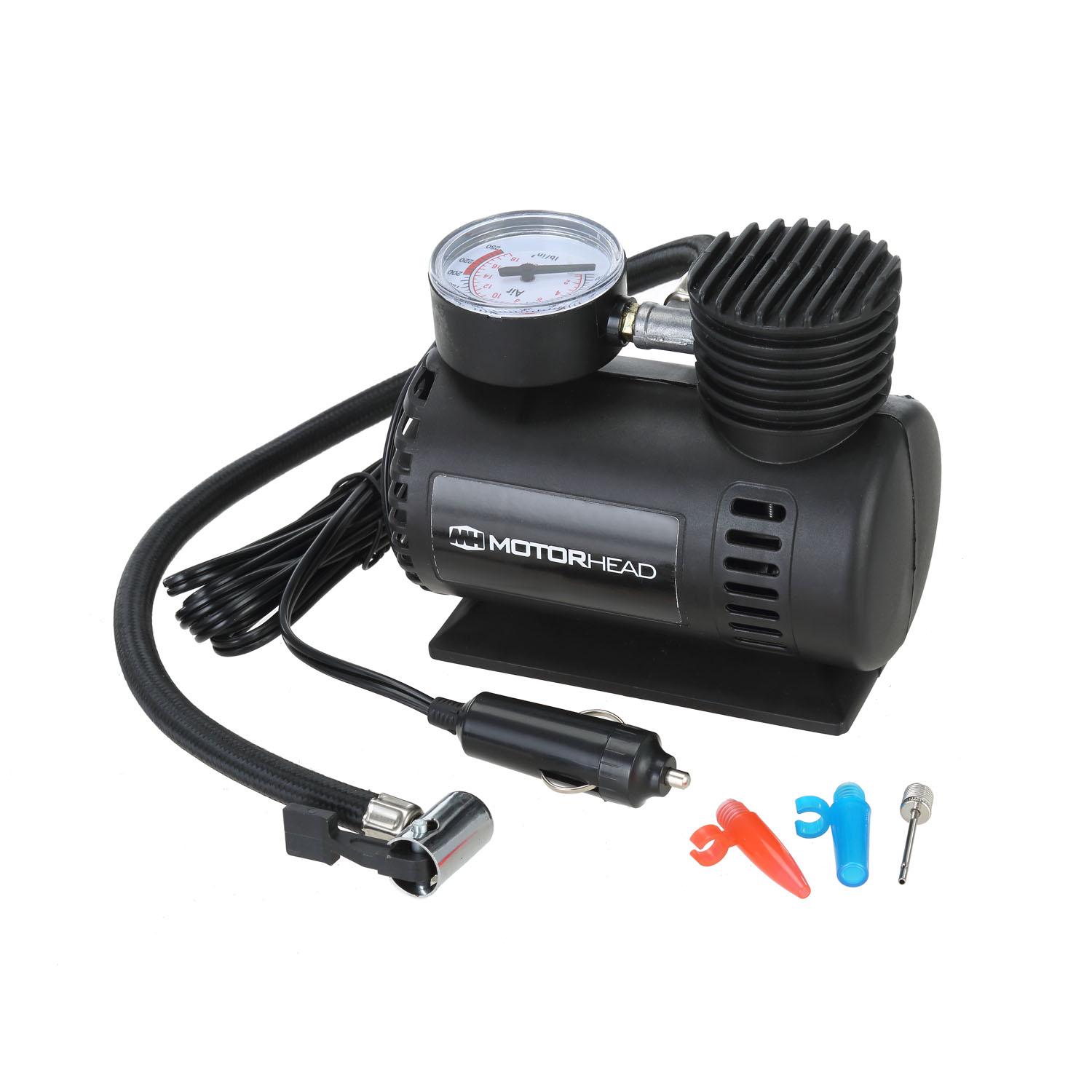 Mini Compresseur d’Air 12V 250 PSI