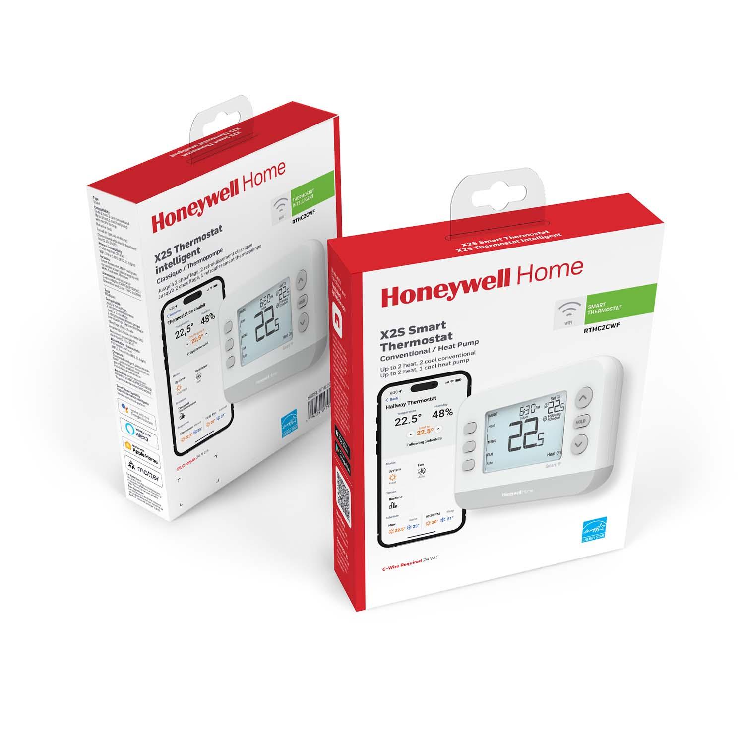 X2S Smart Thermostat