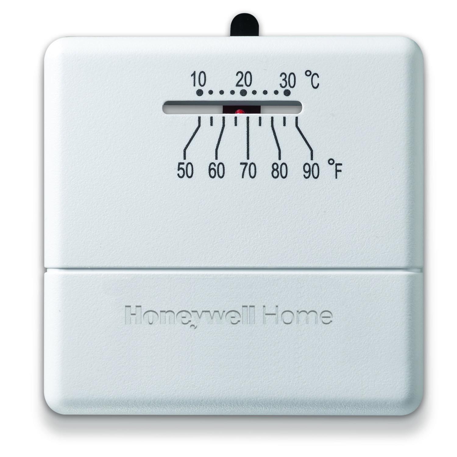 Heat Only Non-Programmable Thermostat