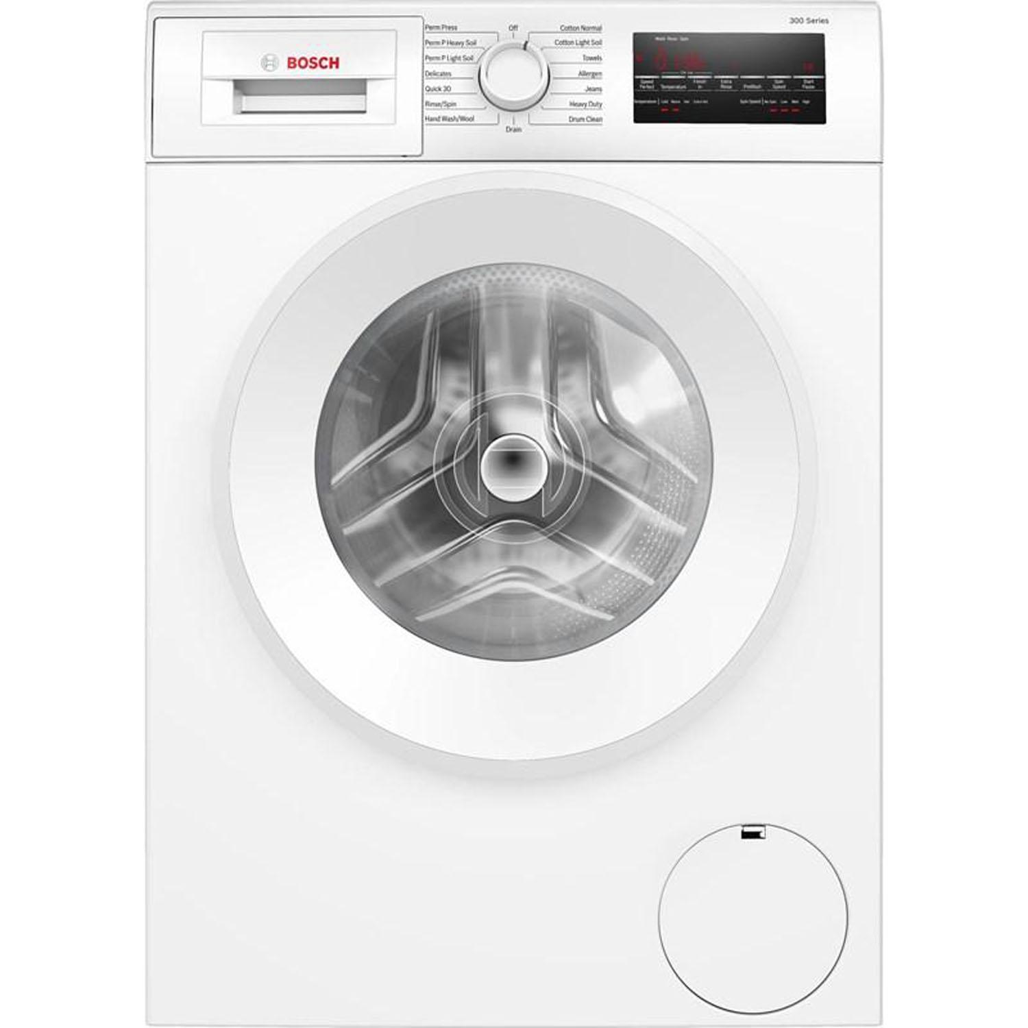 300 Series High Efficiency Front Load Washer 2.2 CuFt