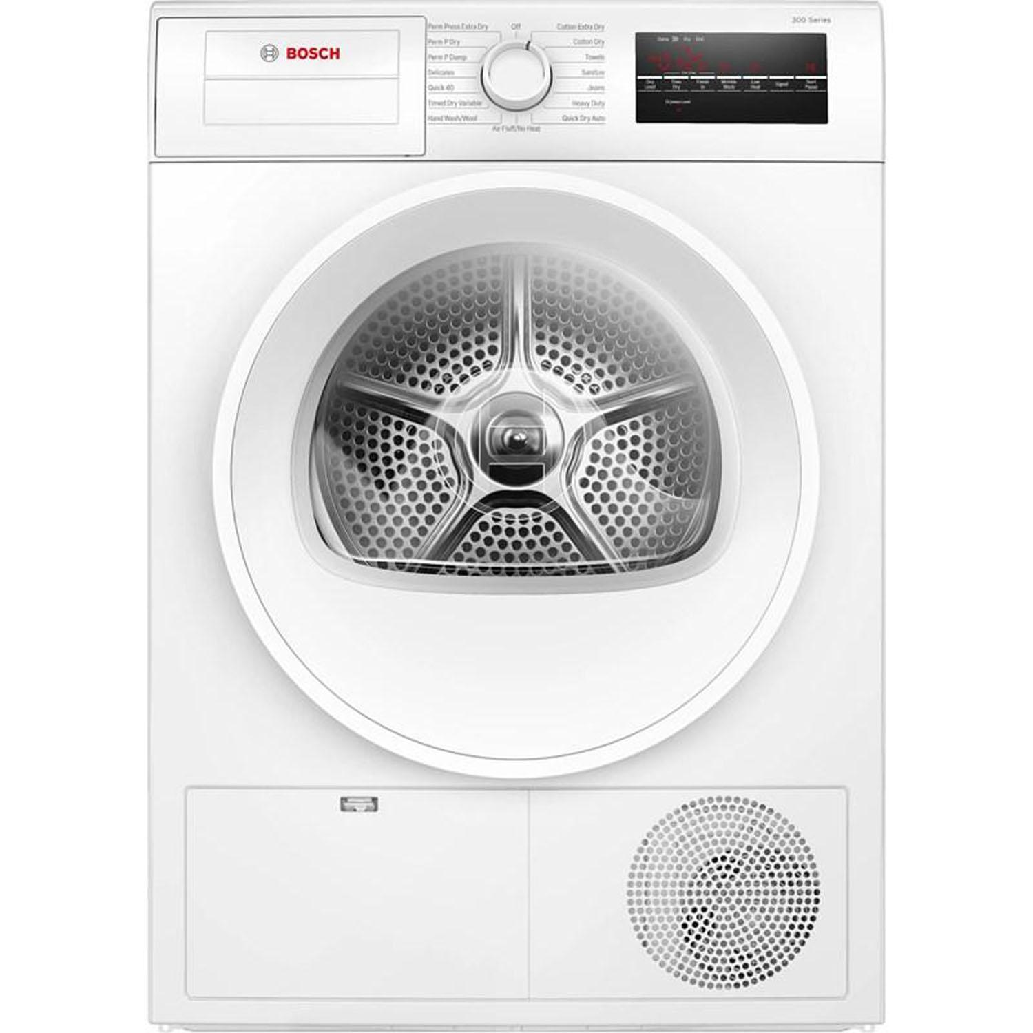300 Series Electric Ventless Dryer 4 cu. ft.