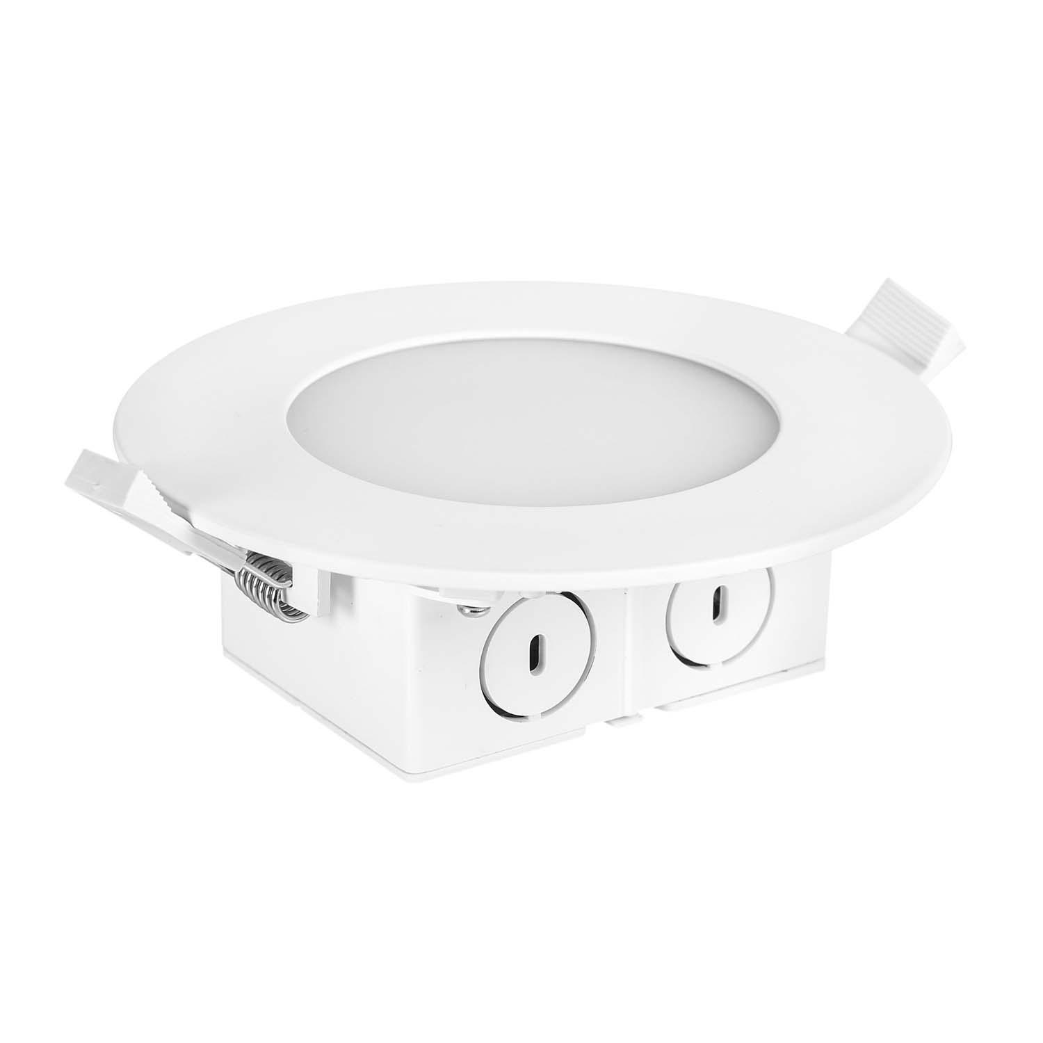 4" Panel Recessed Light