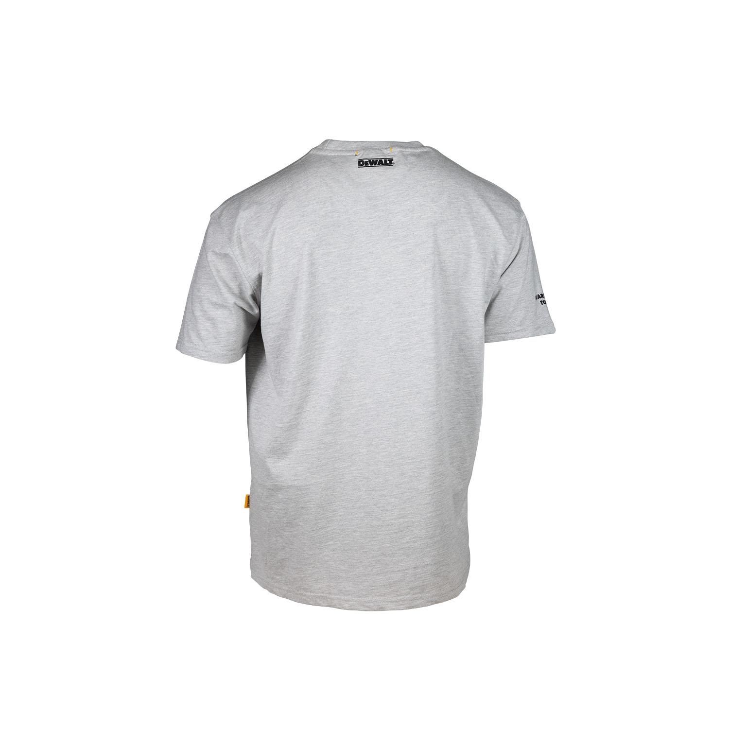 Short-Sleeve T-Shirt-Light Grey L