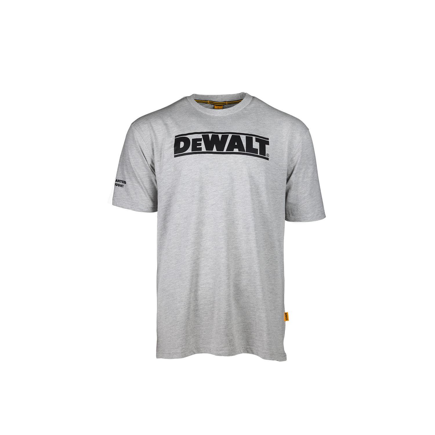 Short-Sleeve T-Shirt-Light Grey M