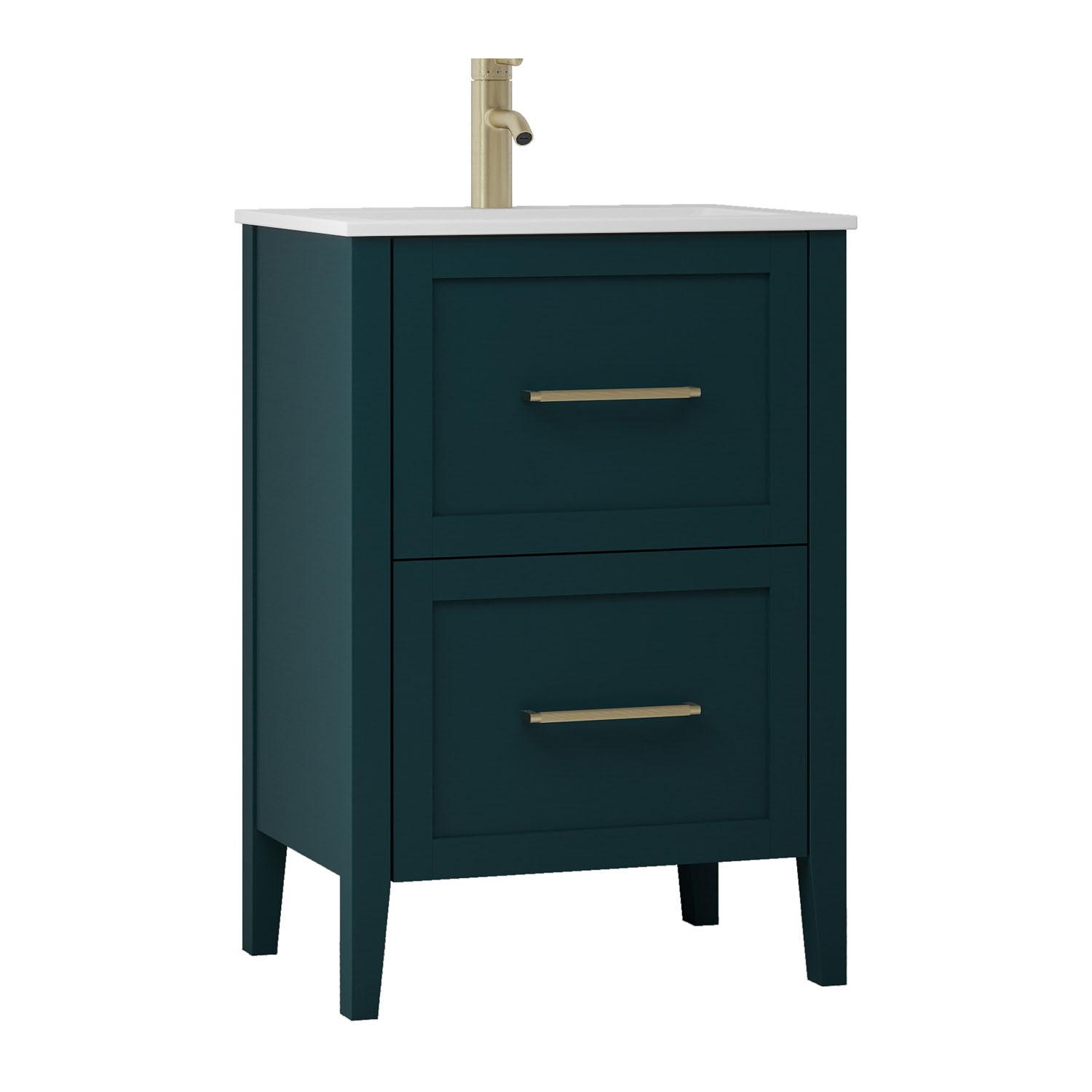 24" Vanity With Drawer