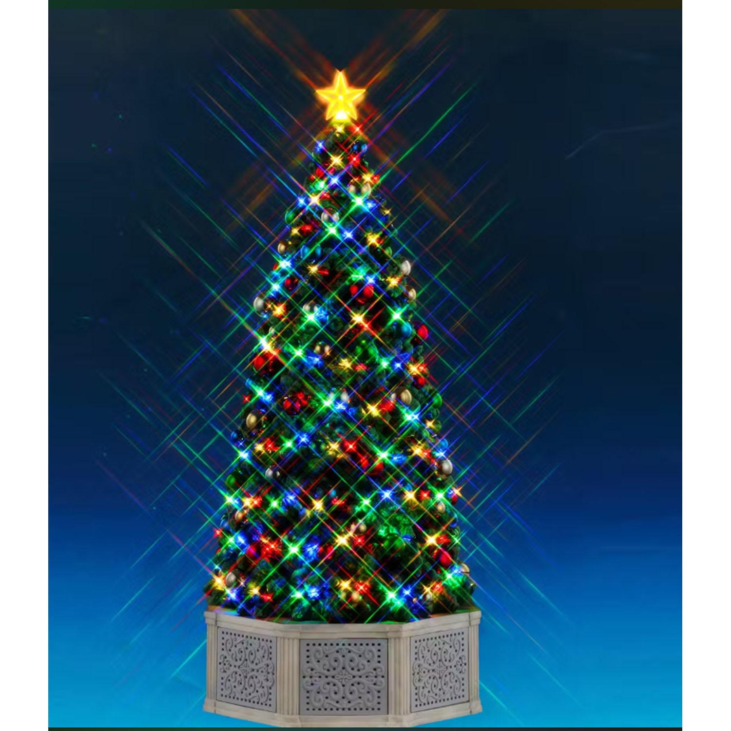 Musical Tree With 4.5V Adaptor