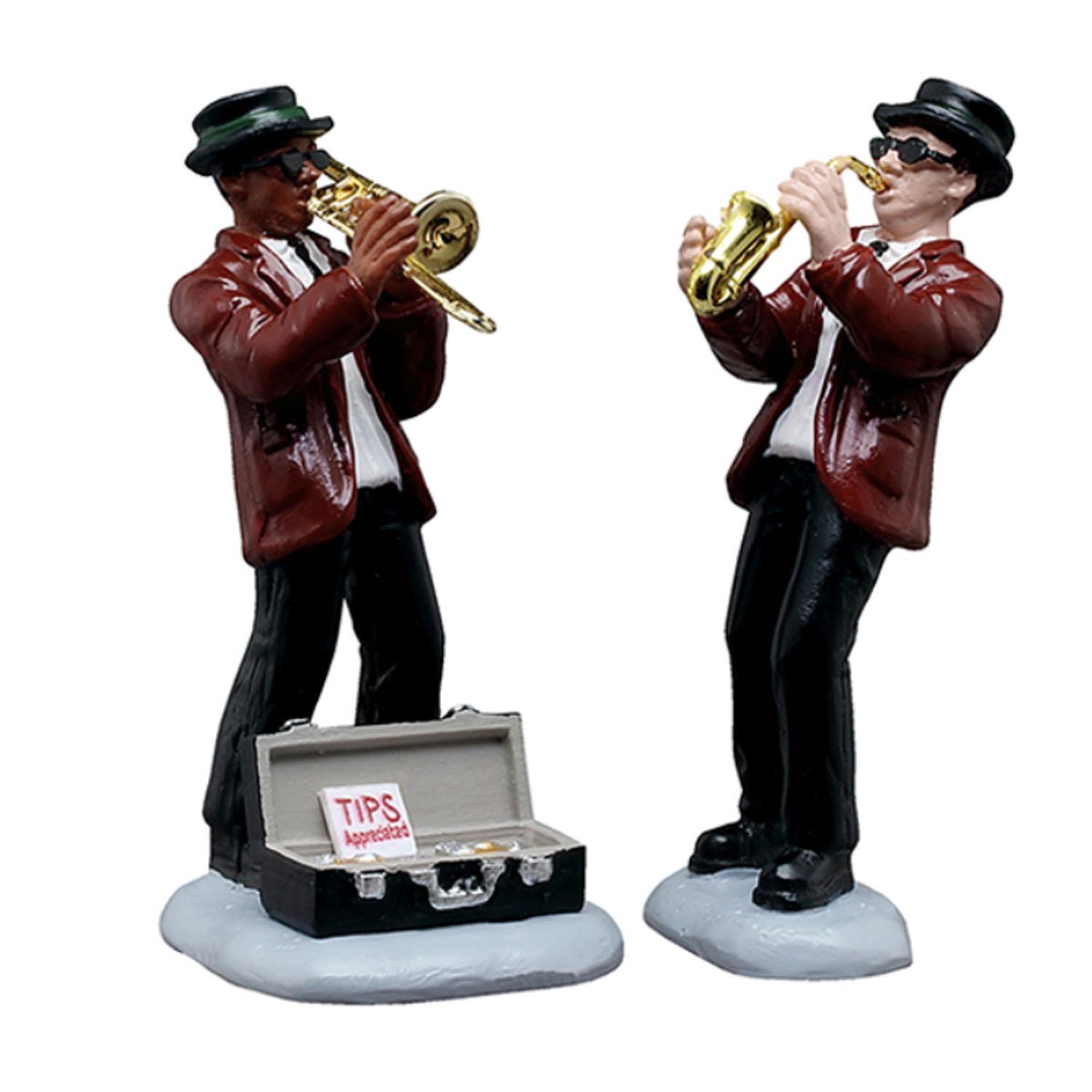 Jazz Duo Set of 2