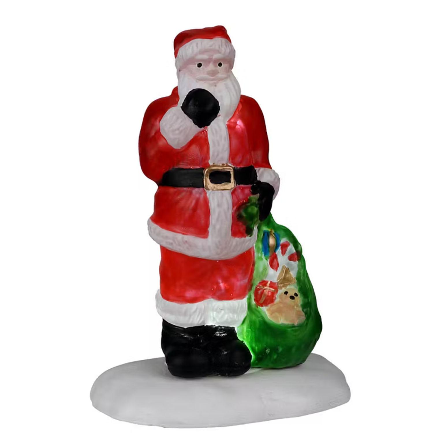 Santa's Here