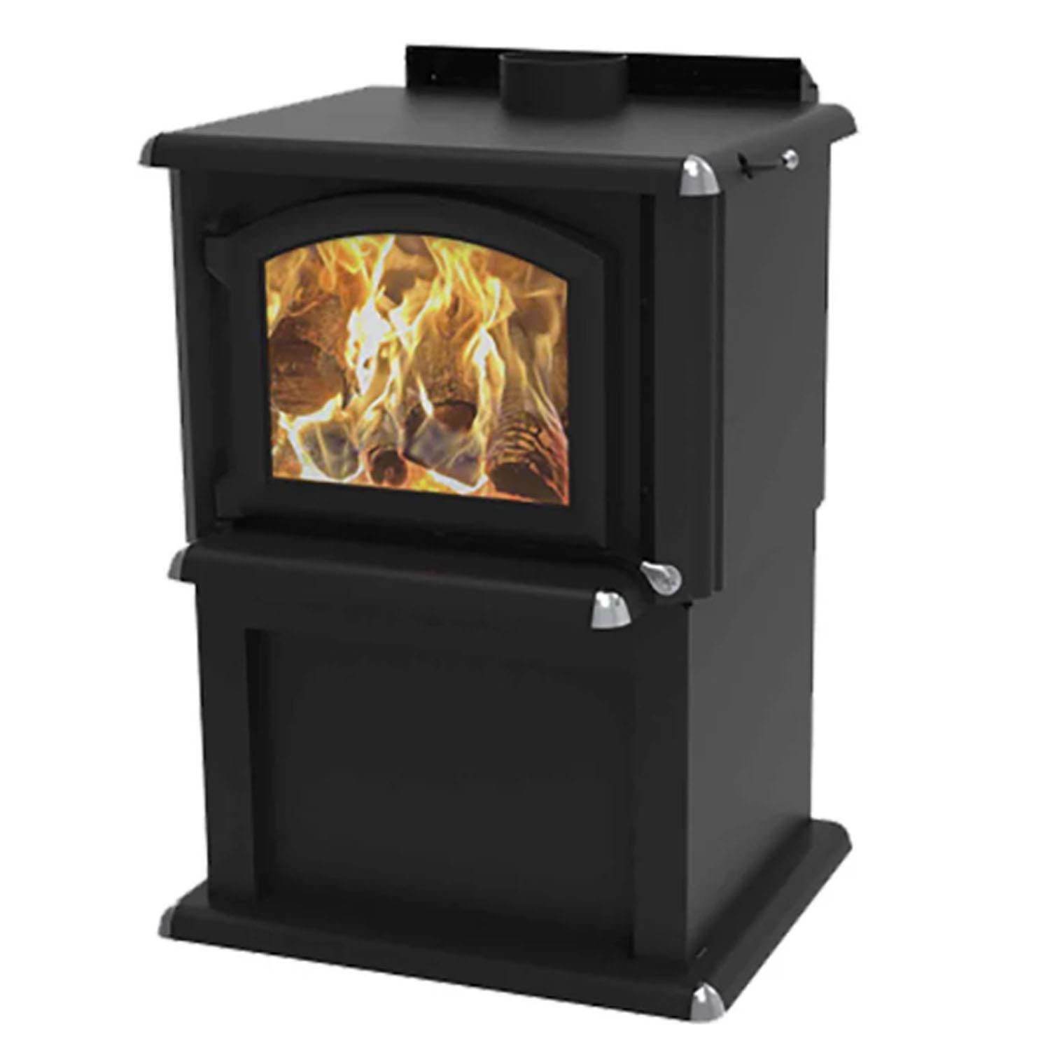 95,000 BTU Forgeur Wood Stove