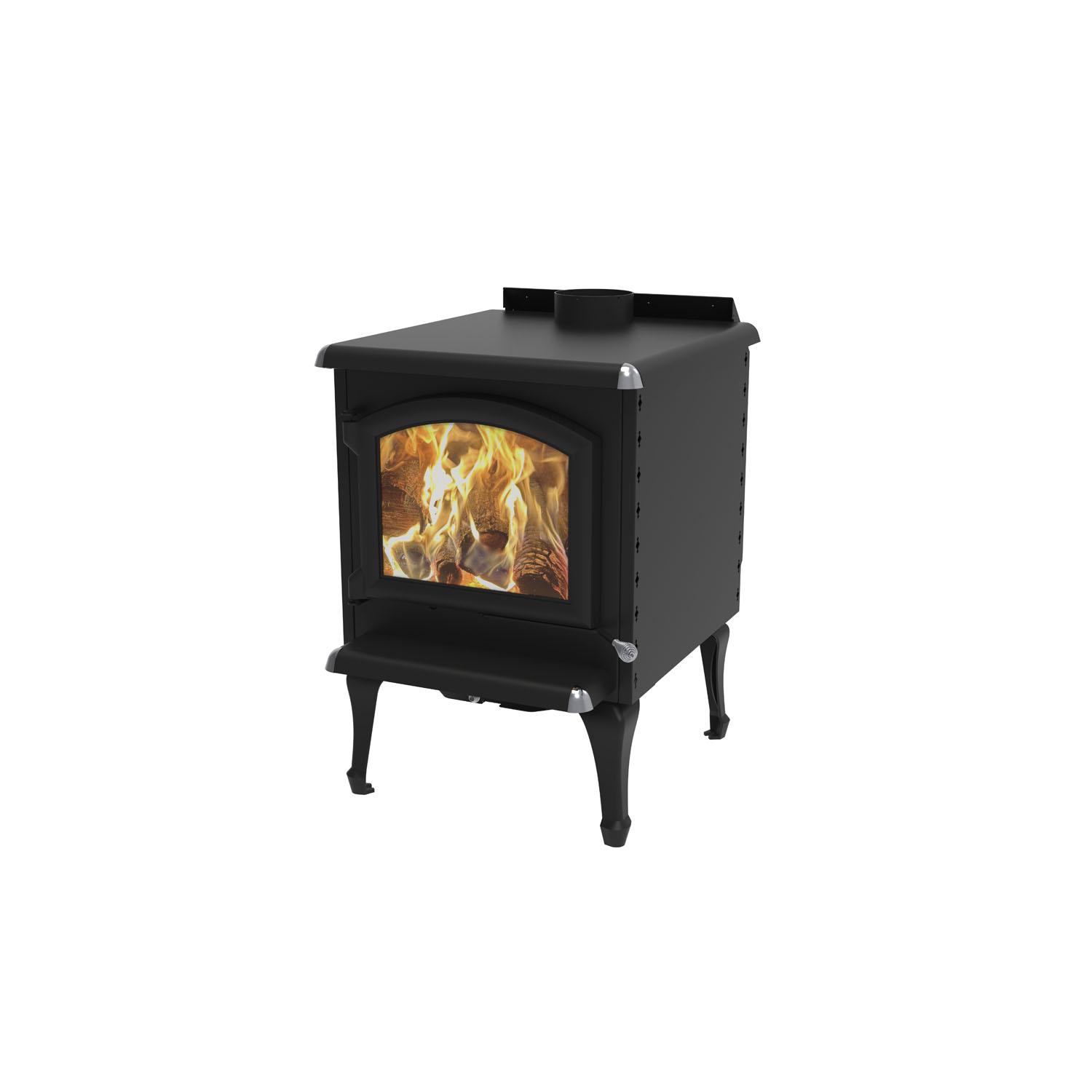 110,000 BTU Pioneer Wood Stove