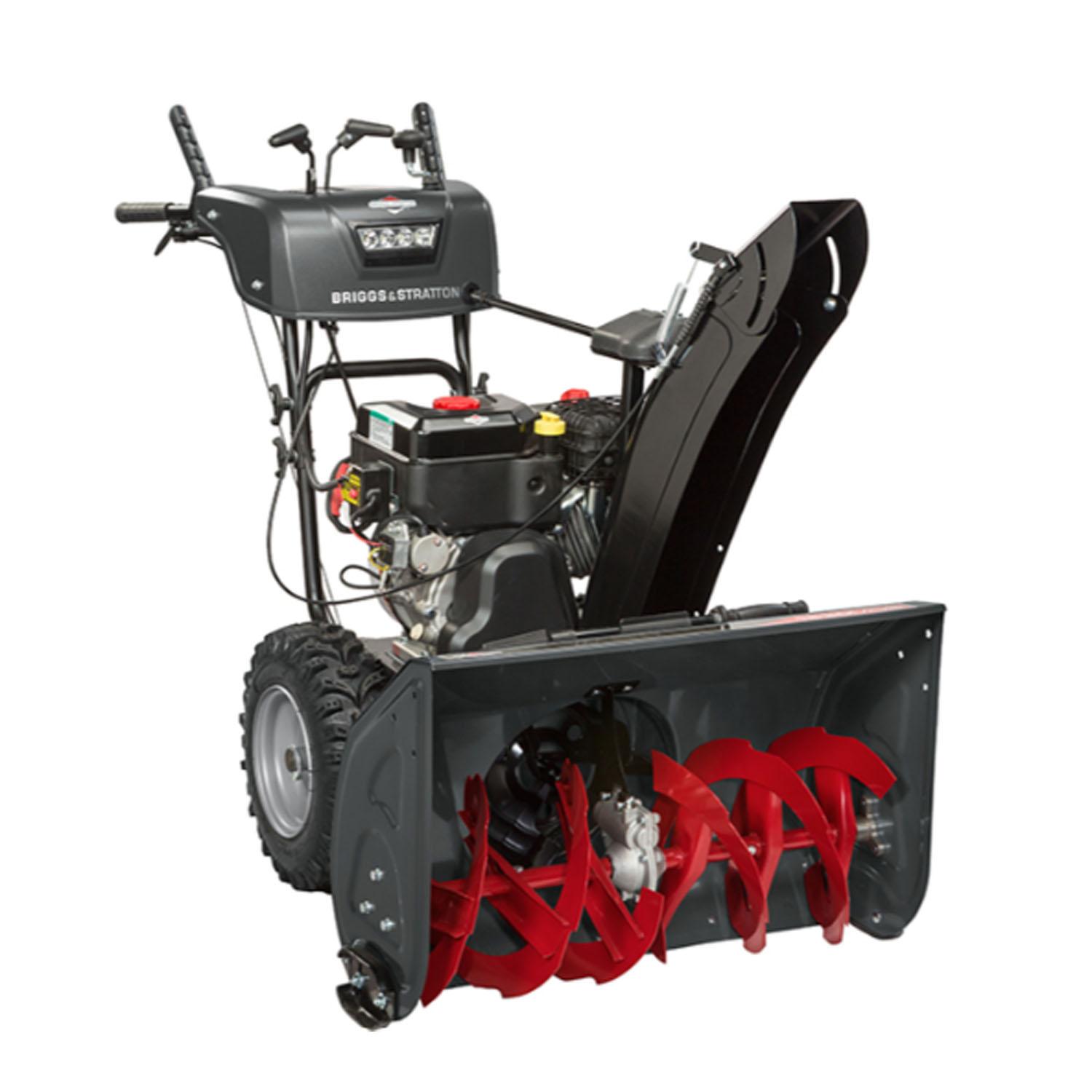 B&S 30" Snow Thrower 306cc