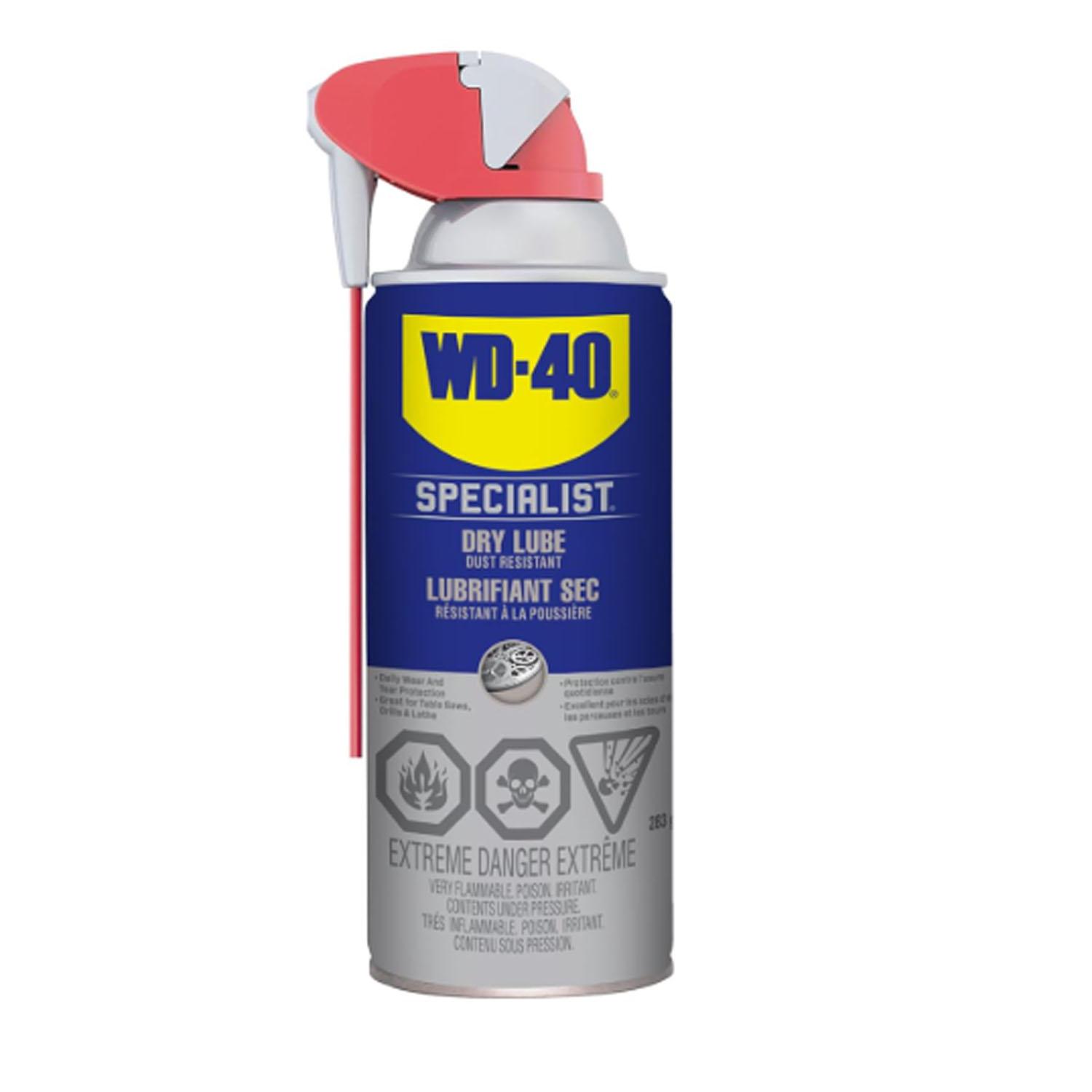 283g Dry Lube Smart Straw