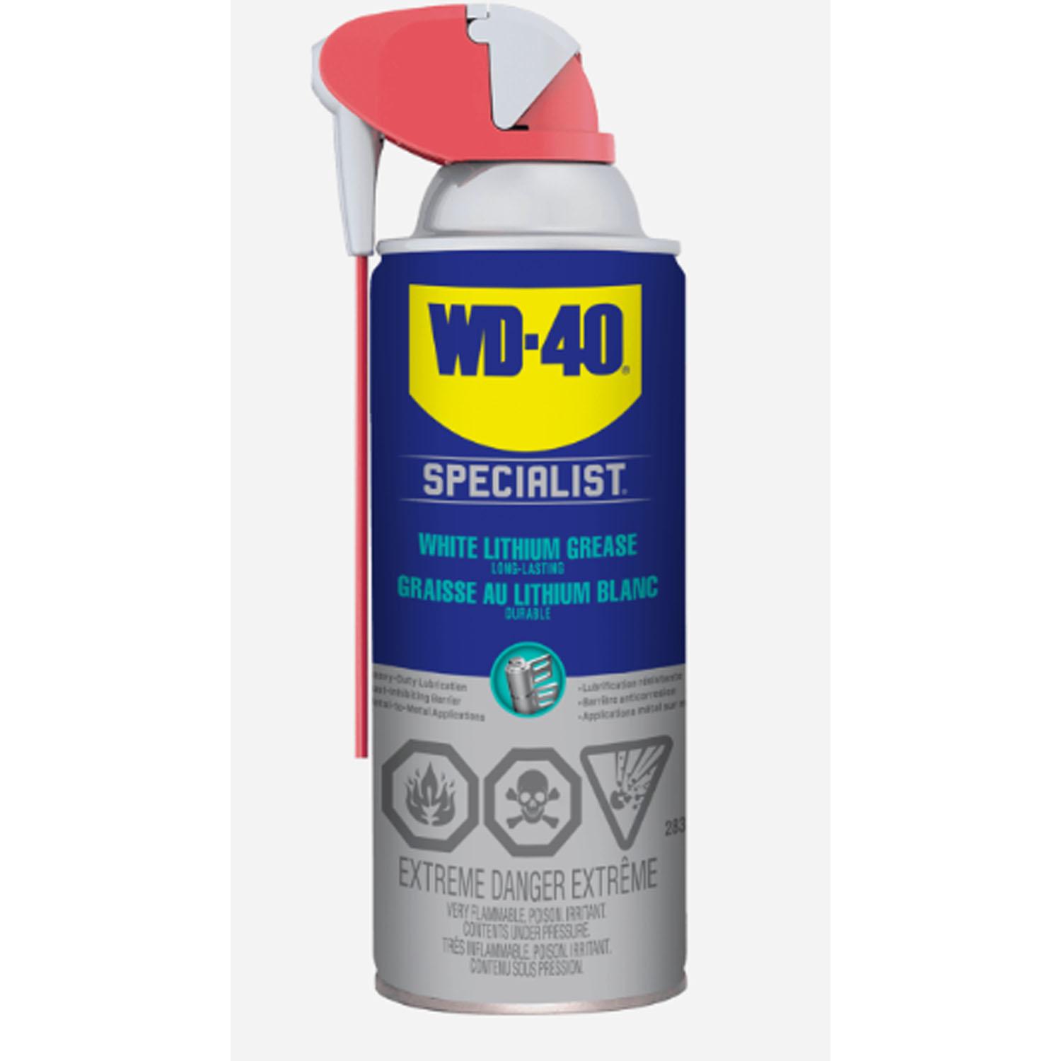 283g High Performance White Lithium Grease