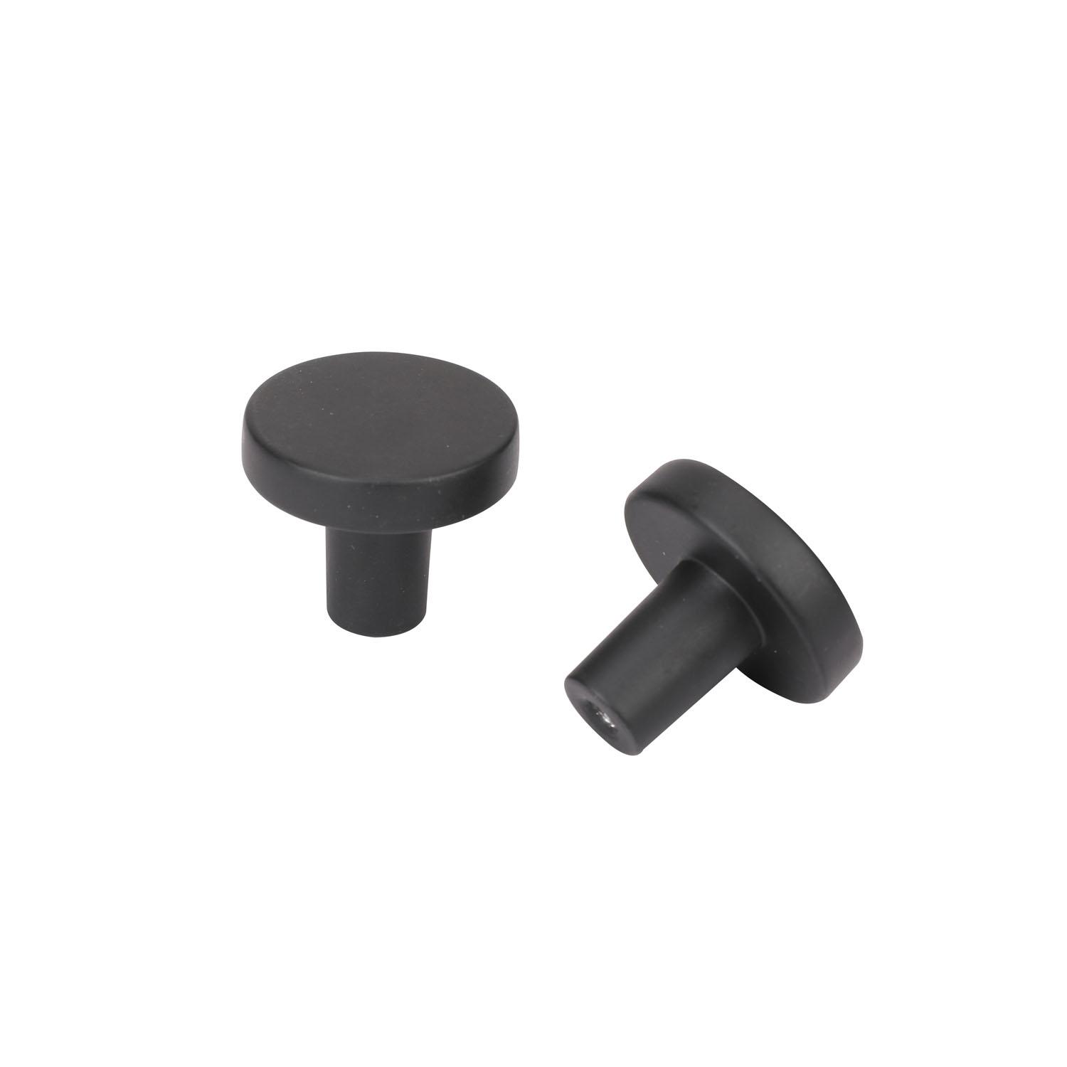 1-1/4" Cabinet Knob - 10 Pack
