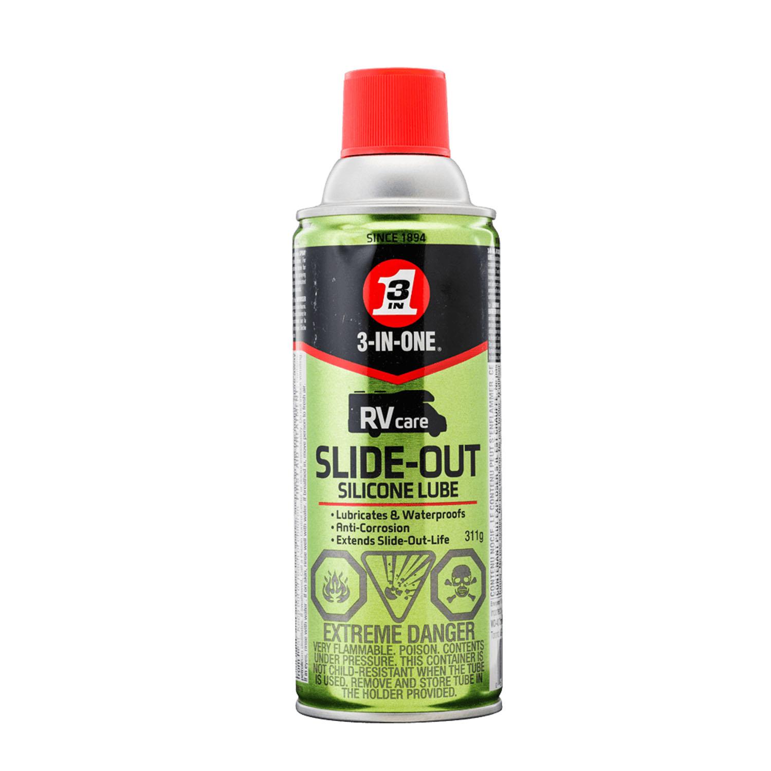 RV Care Slideout Silicone 311g