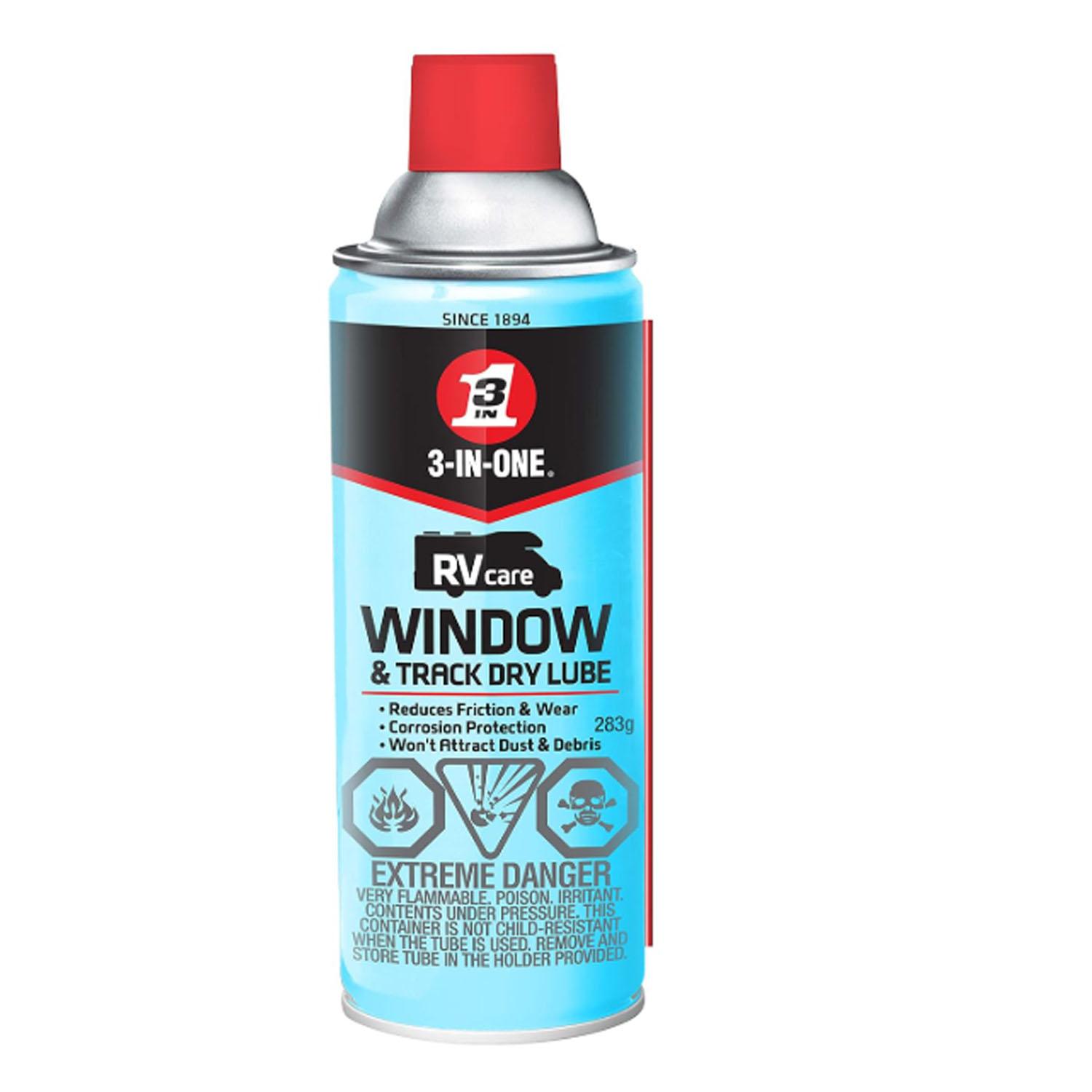 RV Care Window & Track Lubricant 283 G