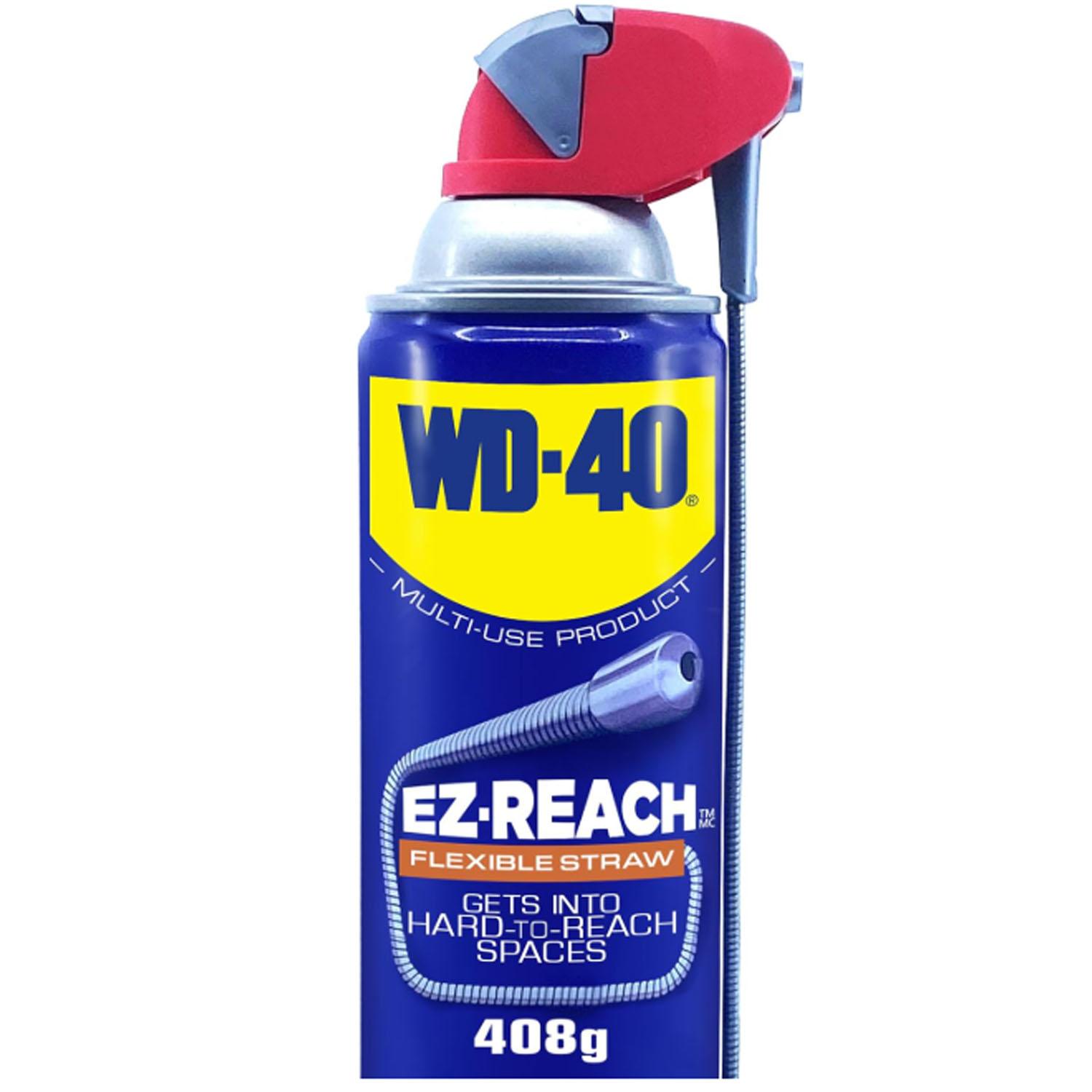 EZ-Reach Flexible Straw Multi-Use Lubricant-408 G