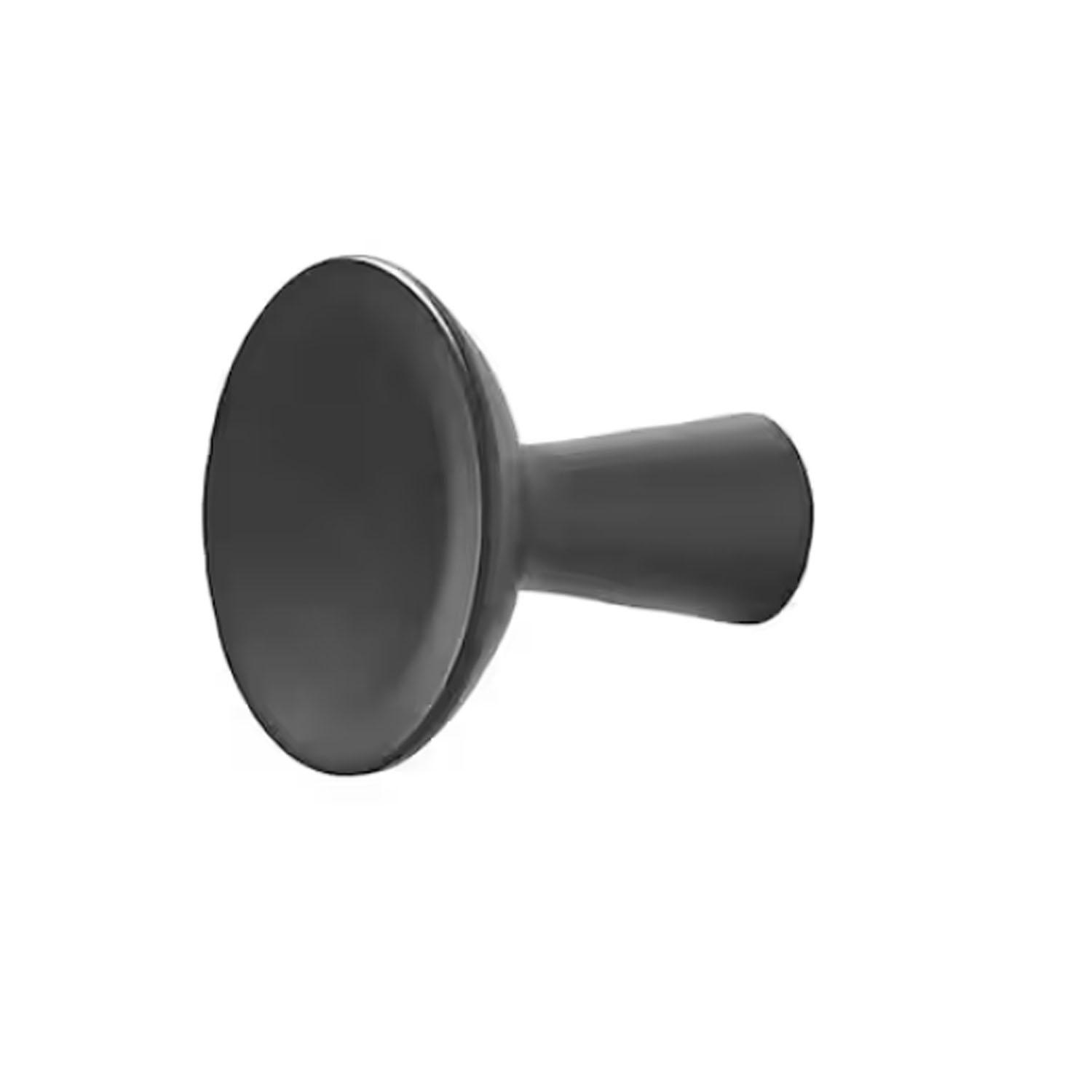 2-5/16" Diameter Maven Cabinet Knob- Matte Black