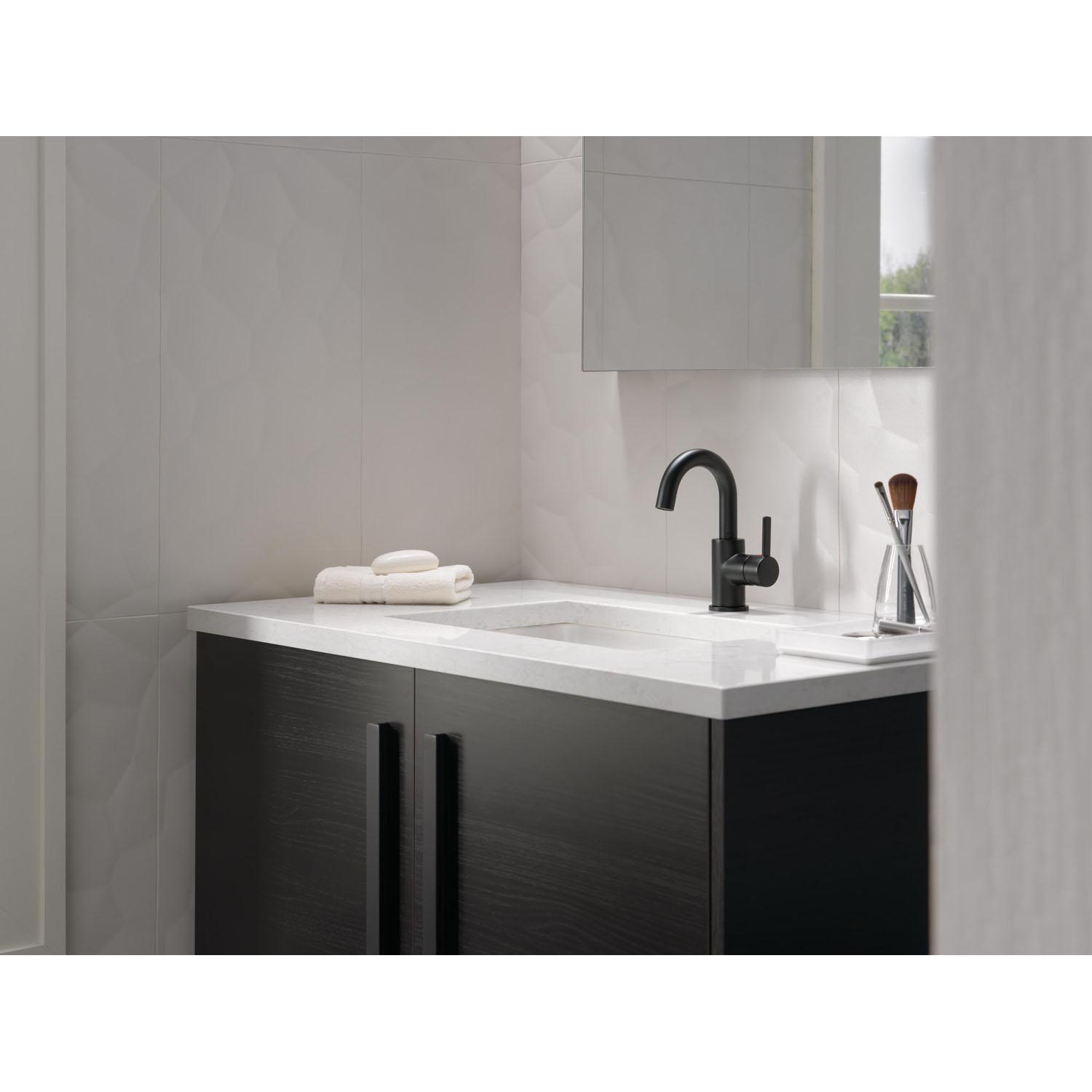 Precept Single Handle Lavatory Faucet