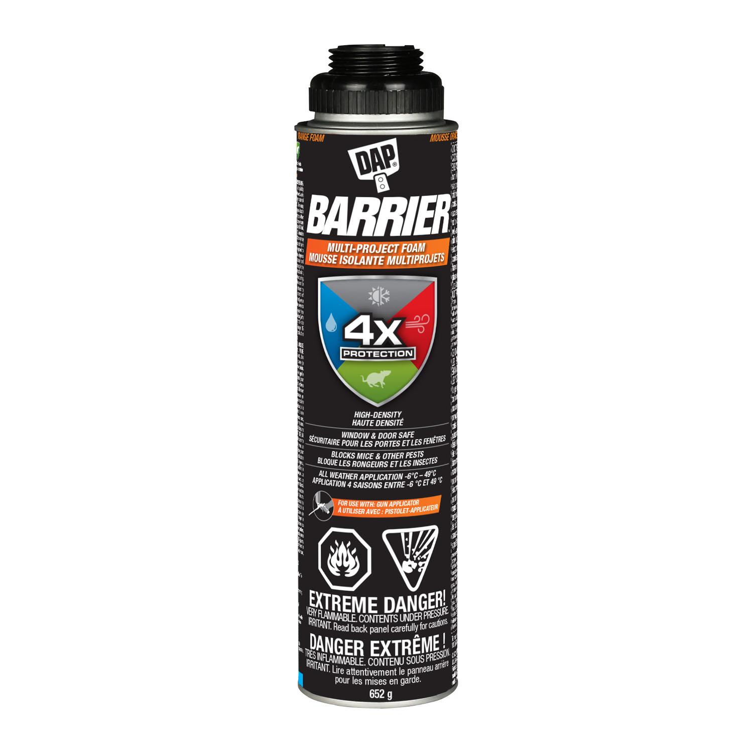 Barrier Multi-Project Gun Foam Sealant 23oz