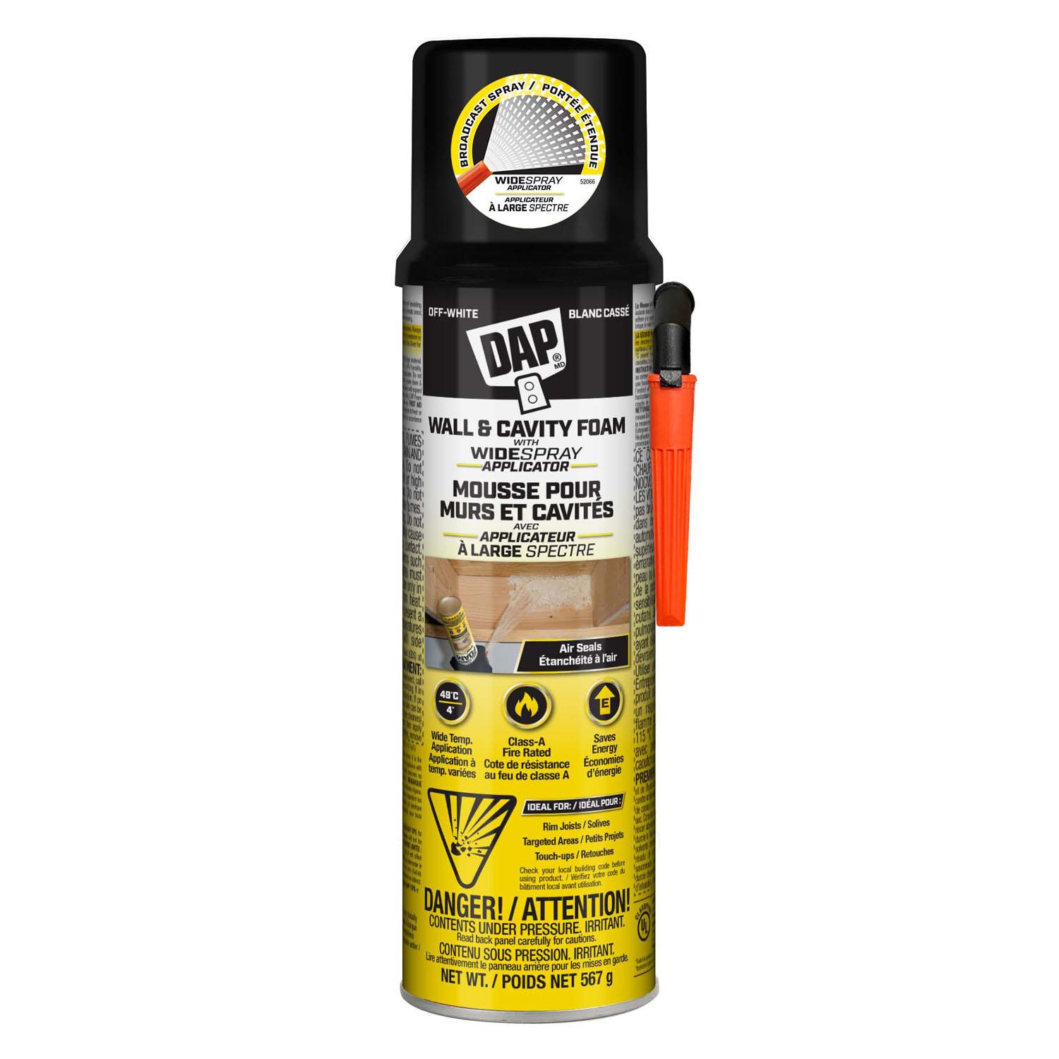 Wall & Cavity Wide Spray Foam 567g