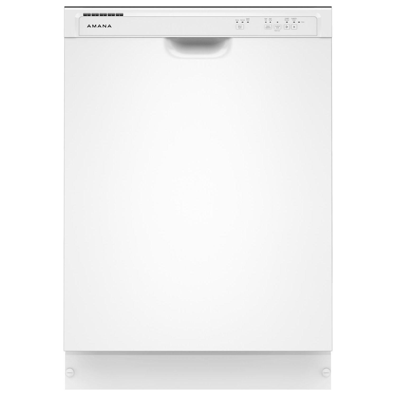 Dishwasher with Midnight Interior