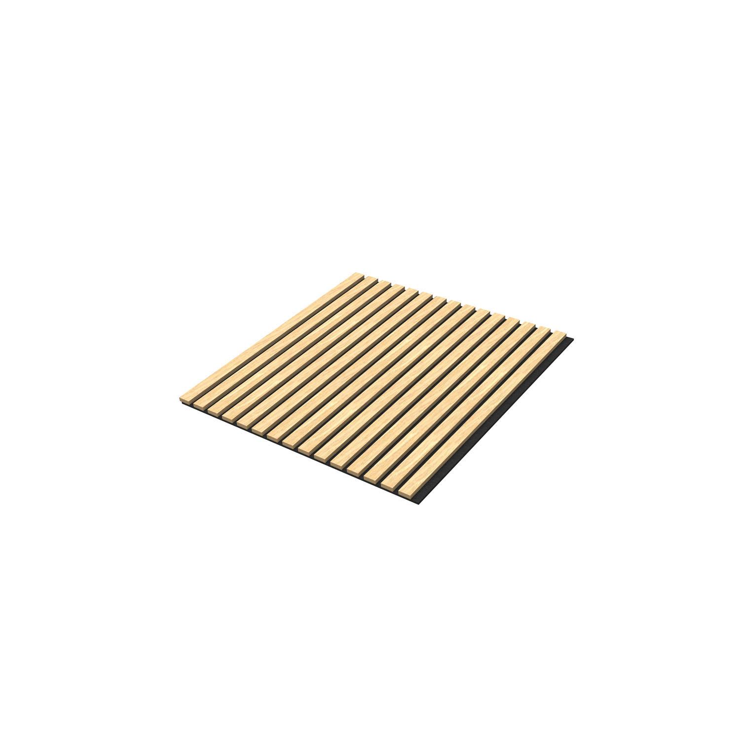 Panneau mural acoustique 20WV – 23-5/8" x 23-5/8" x 11/16"