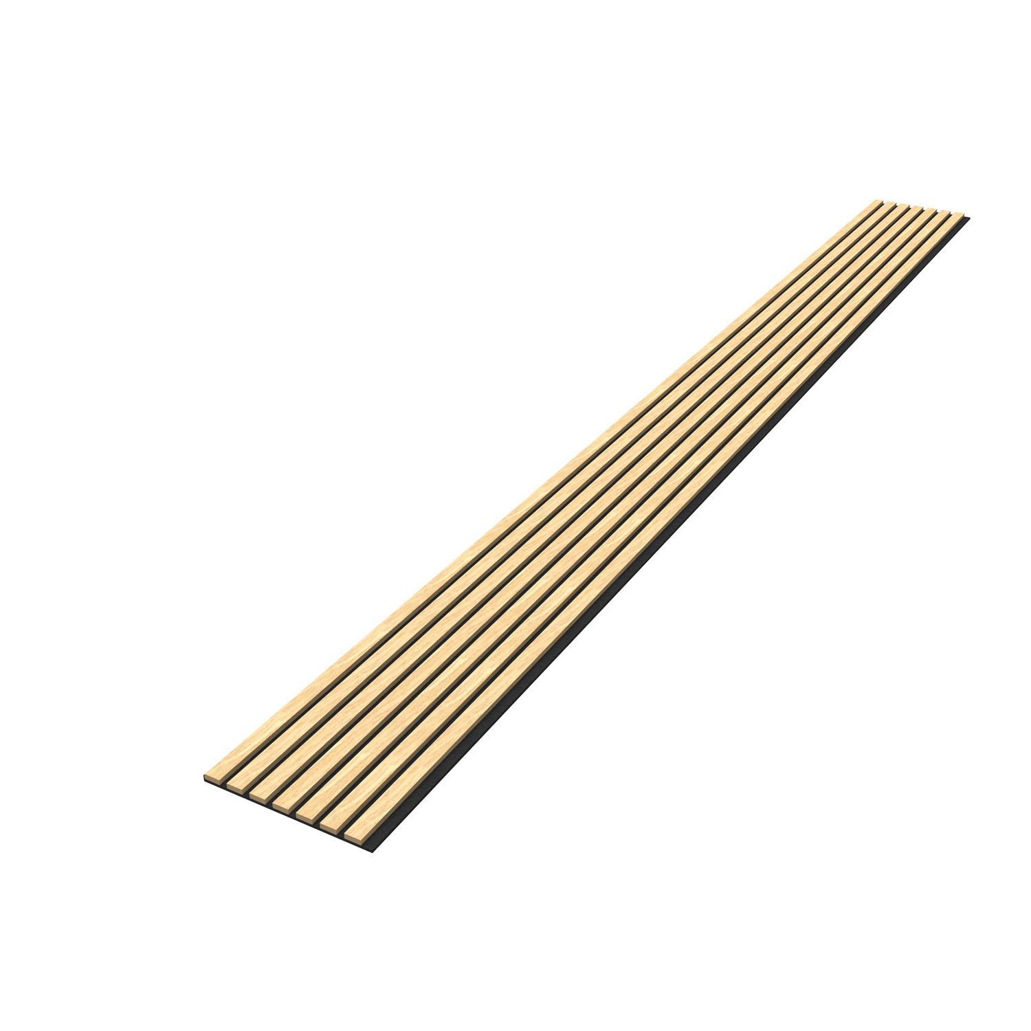 Panneau mural acoustique 20WV – 94-1/2" x 11-1/32" x 11/16"