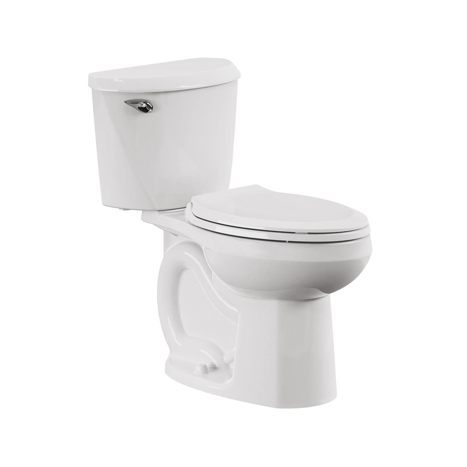 Reliant Chair Height Elongated 4.8L Toilet White
