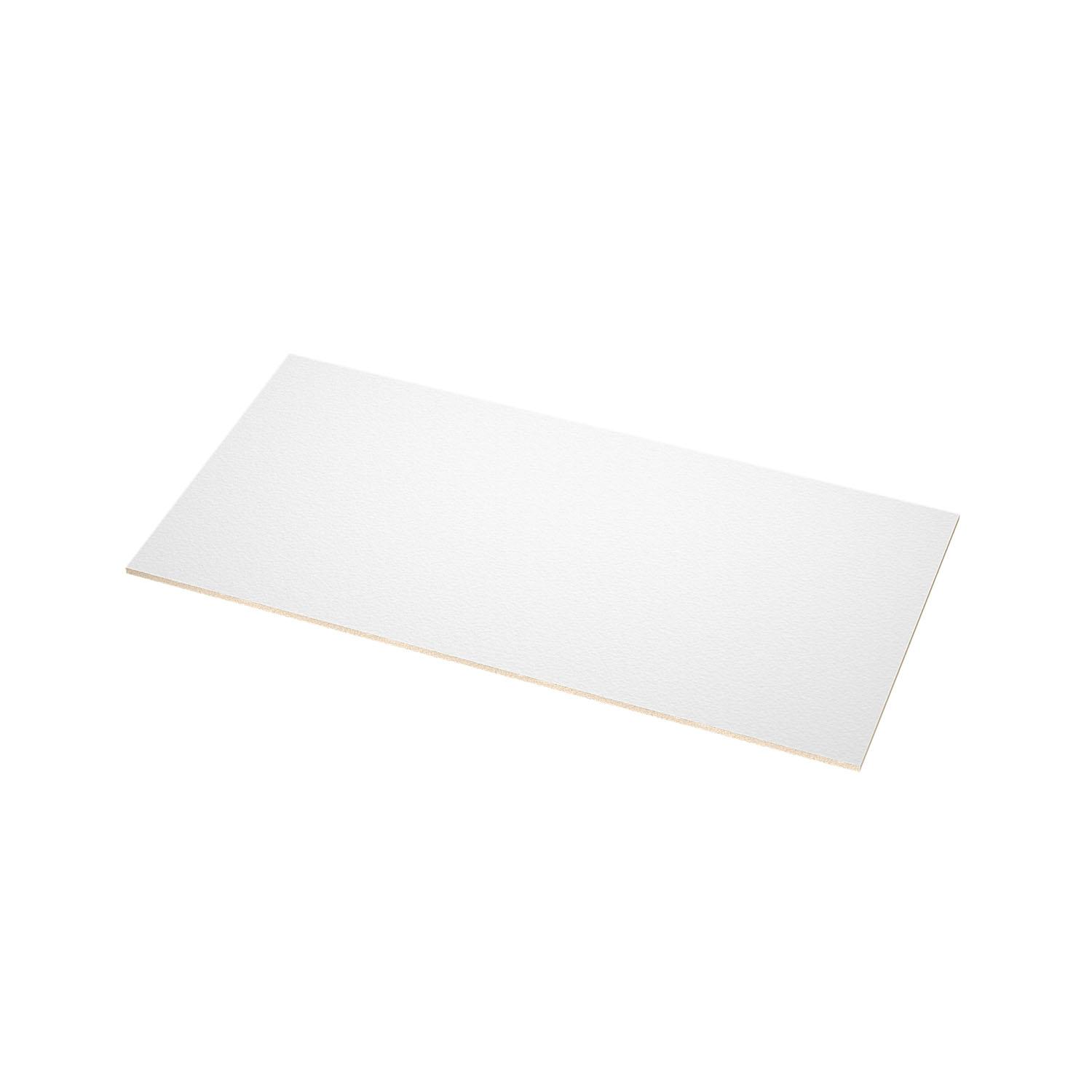 Chablis Ceiling Panel 2' x 4' x 1/2" - 8/Box