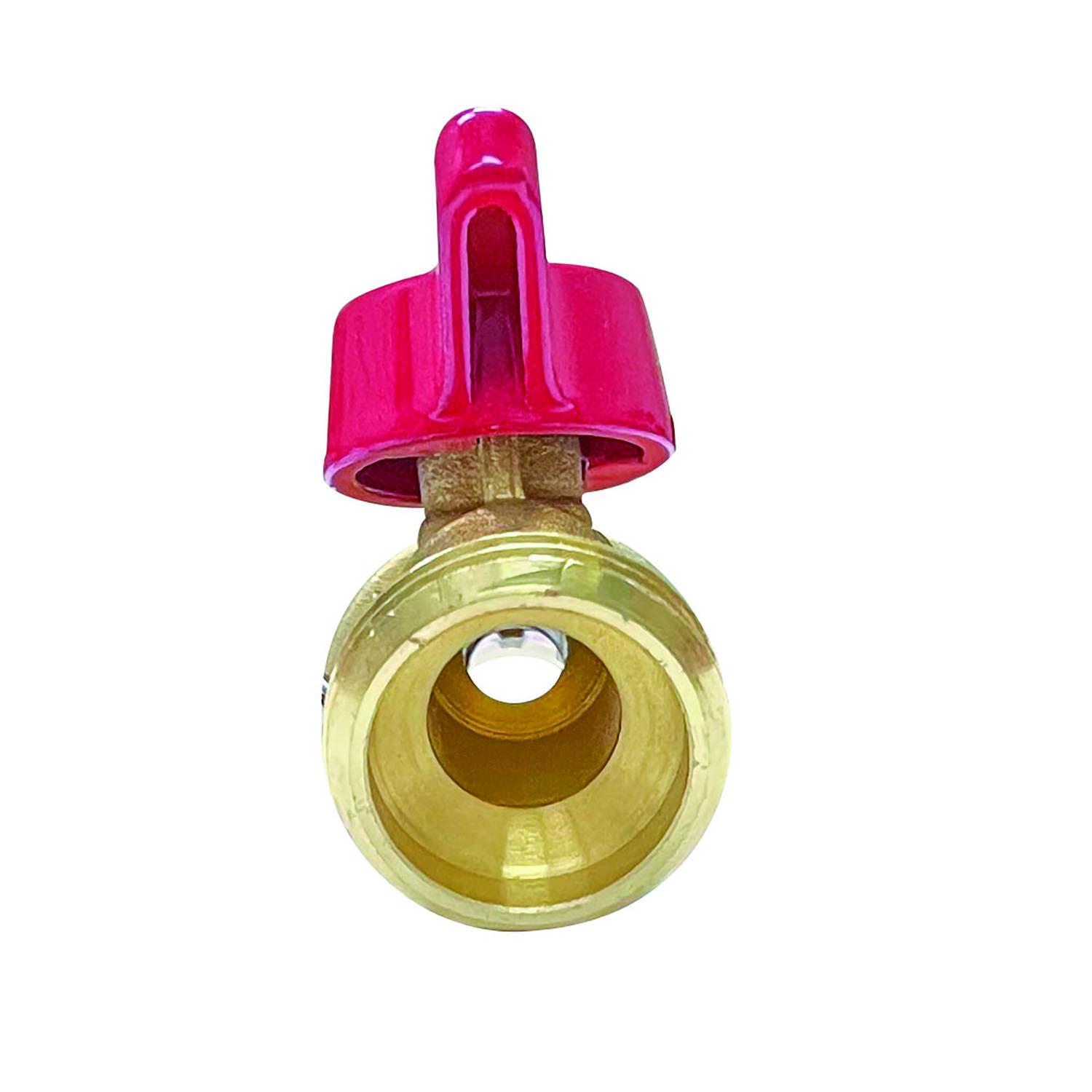 Rain Barrel Valve