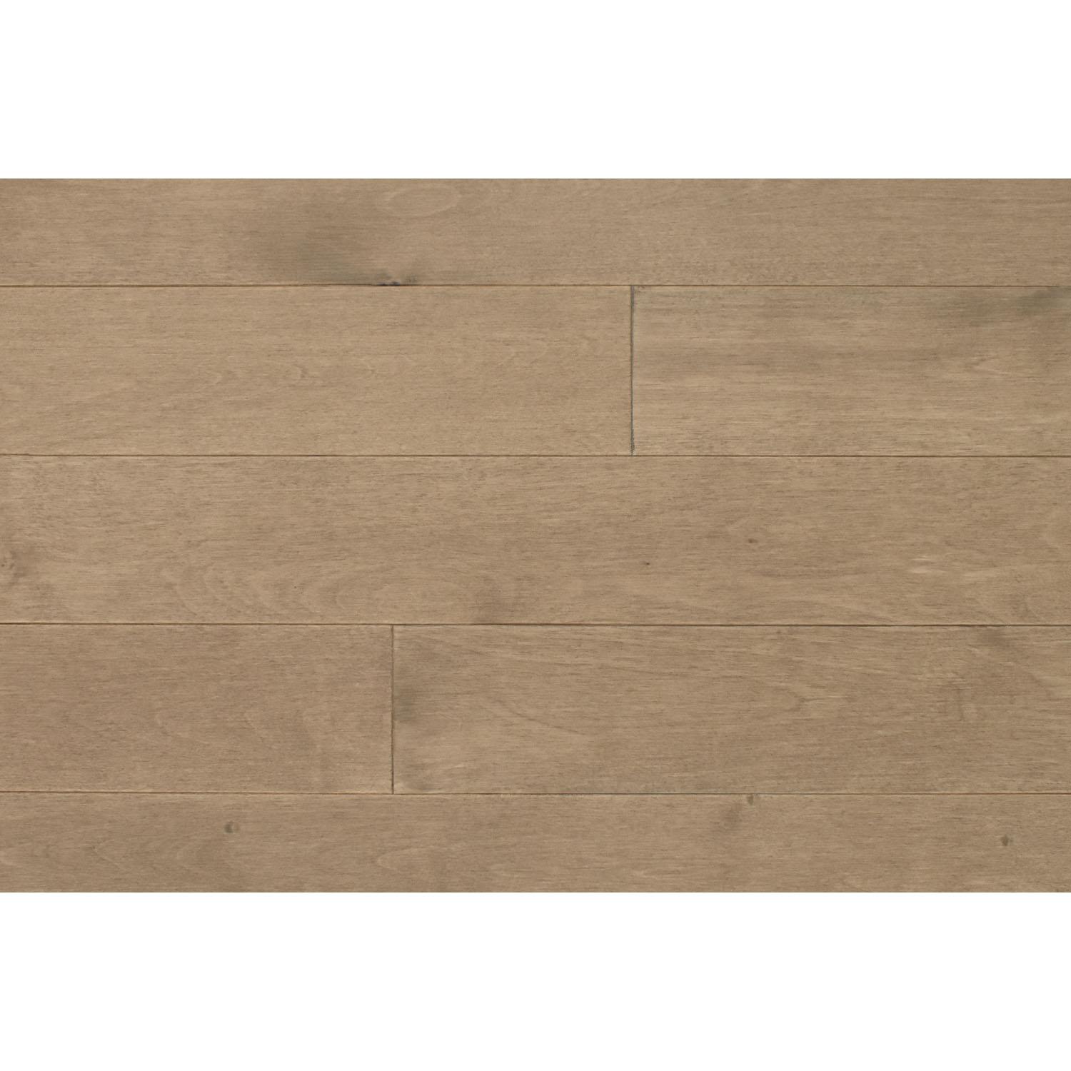 3-1/4" Birch Beauceville Hardwood Flooring 20 SqFt