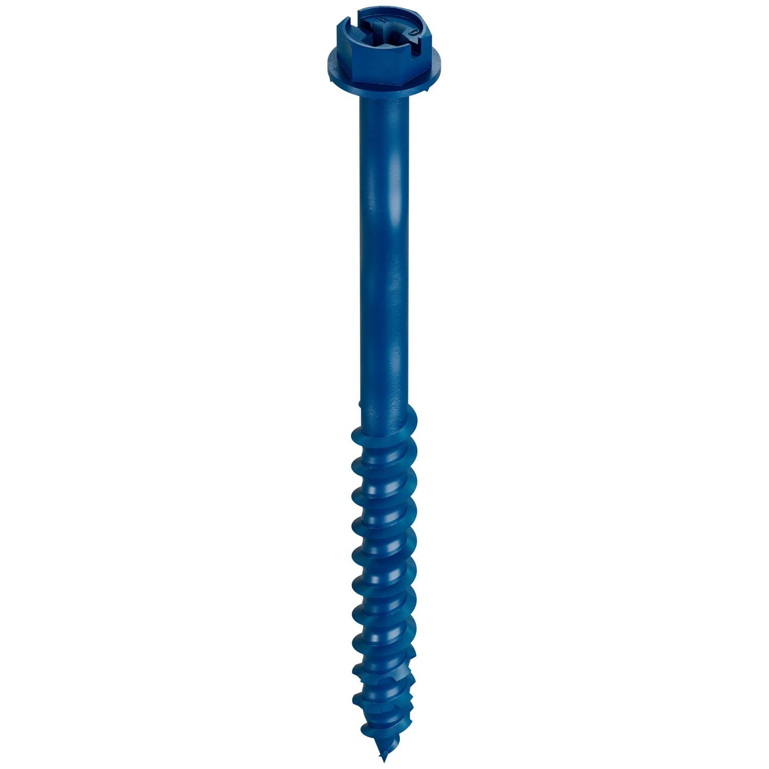 1/4" x 3-1/4" Hex TITEN Turbo - 75 Tub