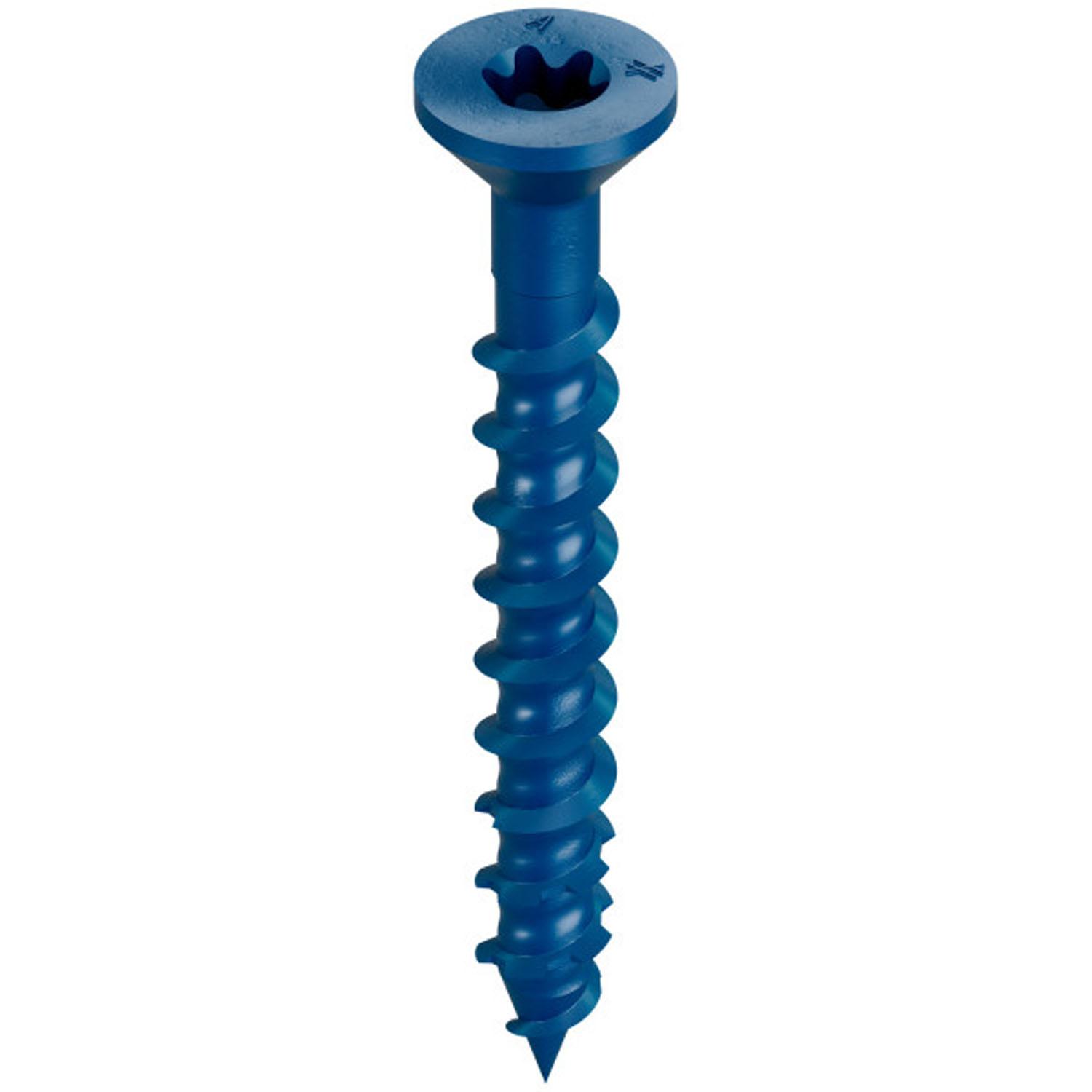 3/16" x 1-3/4" Flat TITEN Turbo - 8 Clam