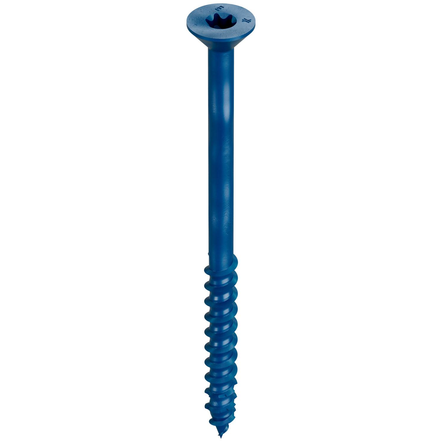 1/4" x 3-3/4" Flat TITEN Turbo - 75 Tub