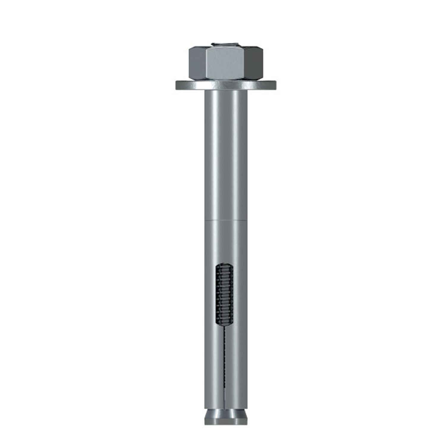 5/16" x 3" Sleeve All Hex 1 Poly