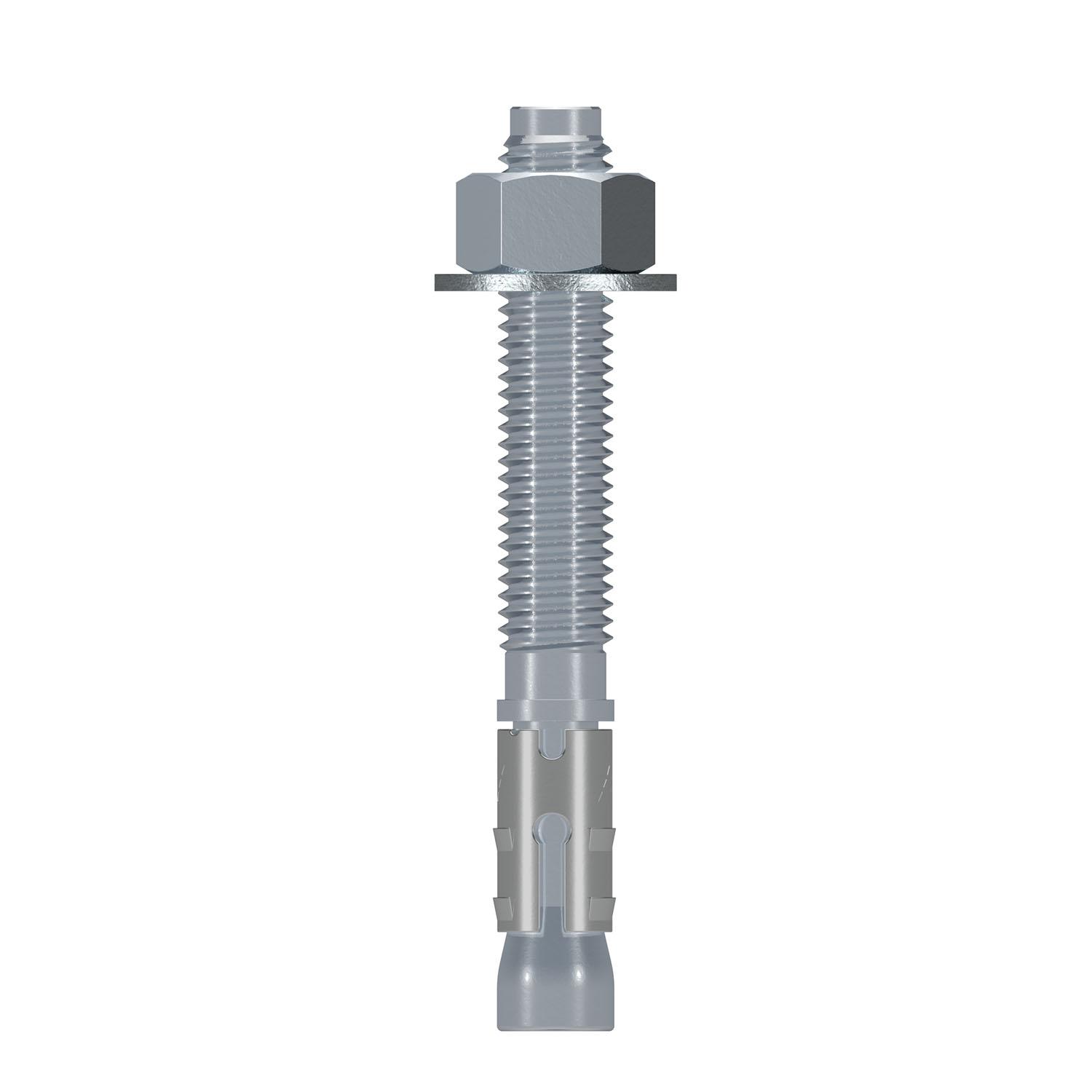 5/8" x 5" Strong-Bolt 2 - 1 POLY