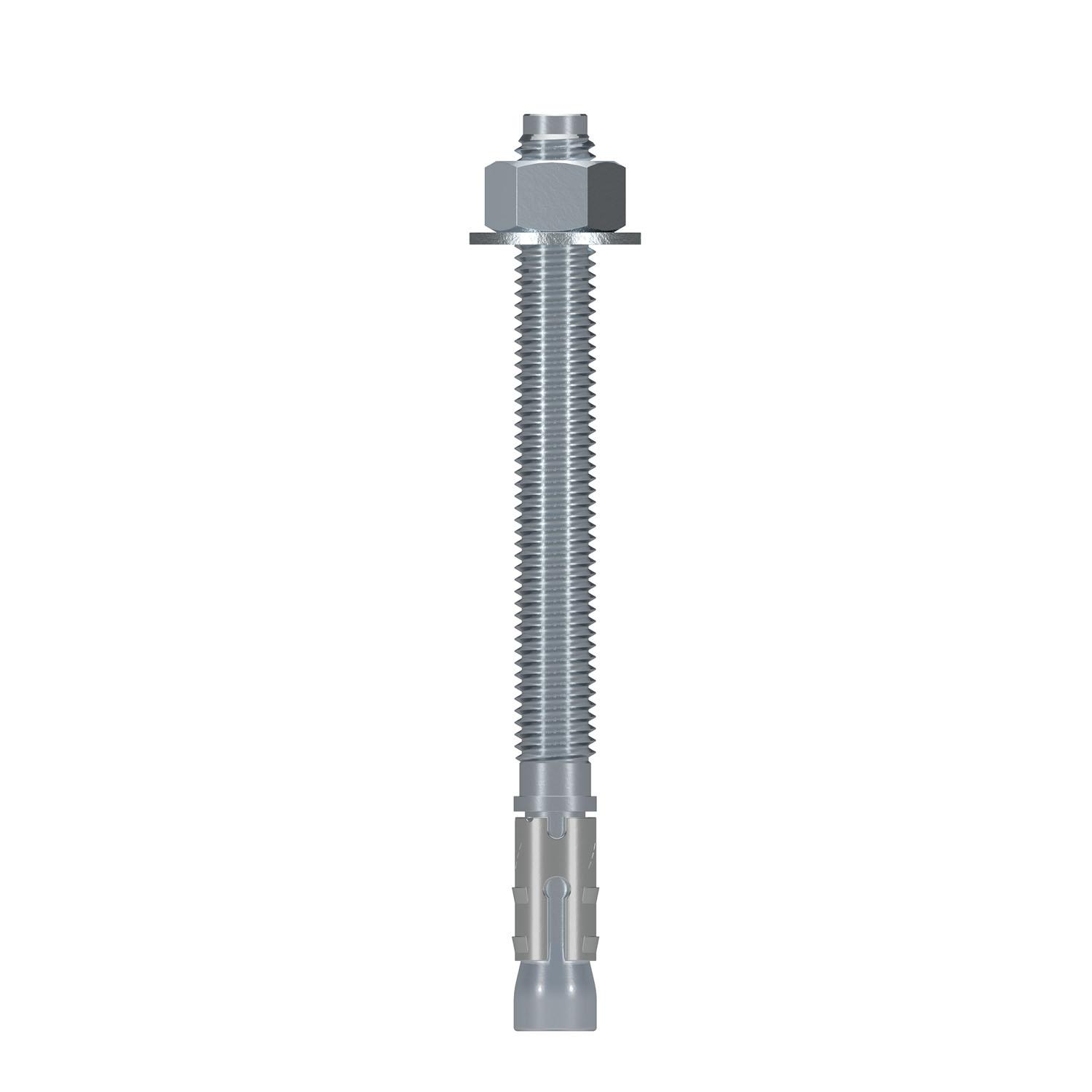 5/8" x 7" Strong-Bolt 2 - 1 POLY