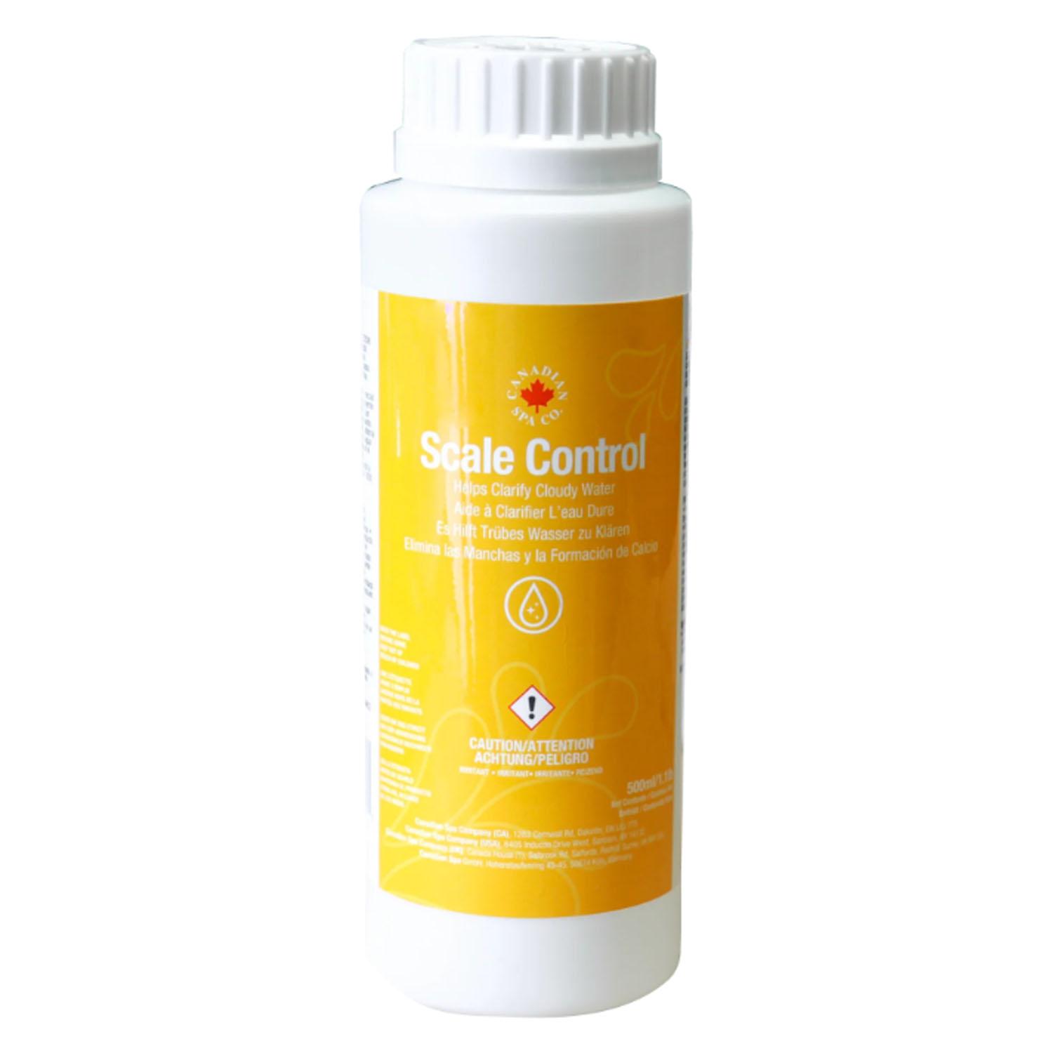 Stain & Scale Control