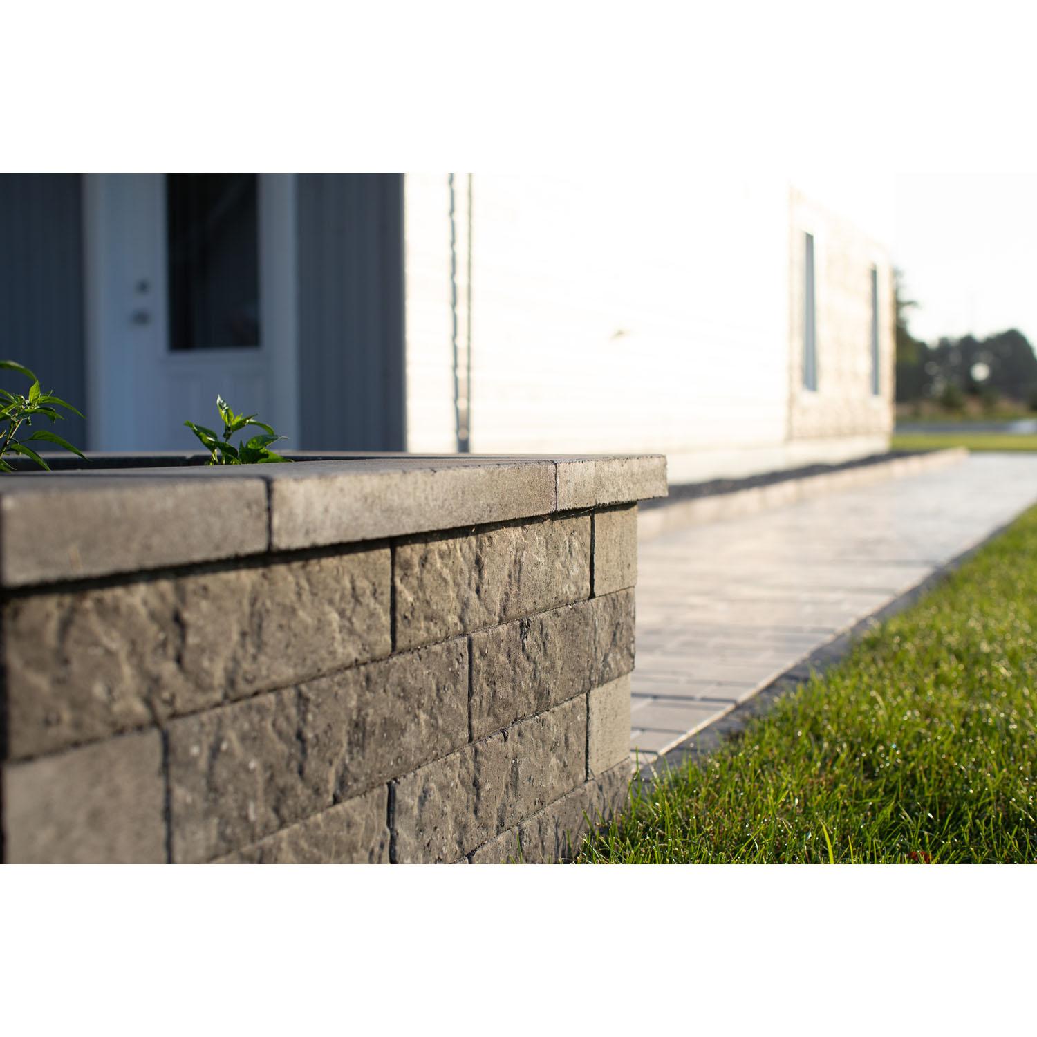 Bloc multi-usage Moderno – charbon
