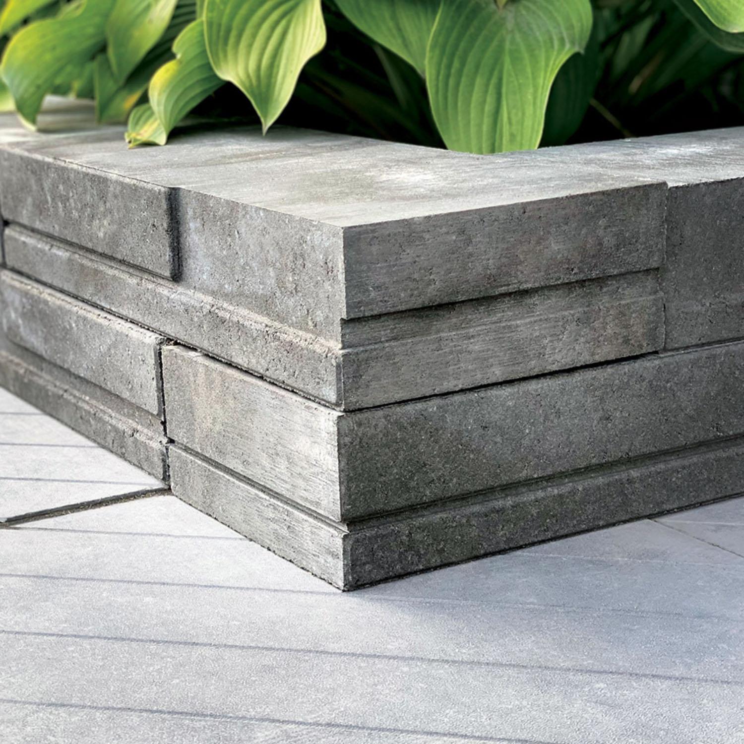 Urbania Detailer Wall - Charcoal
