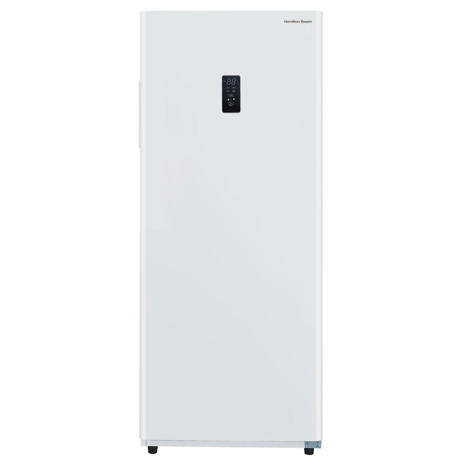 17 Cu. Ft. Convertible Upright Freezer
