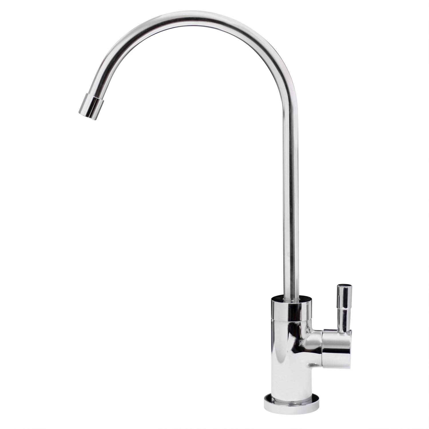 Drinking Water Faucet Chrome