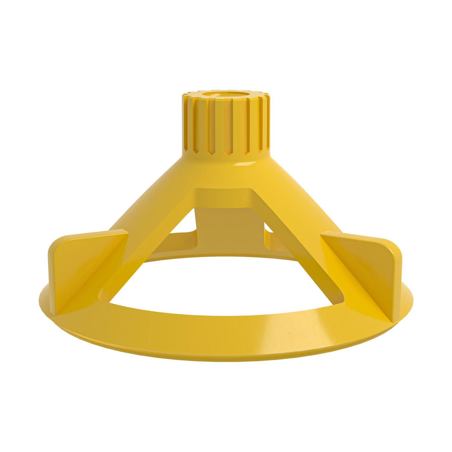 LASH 360 Tile Leveling Round Caps- 100/Pack