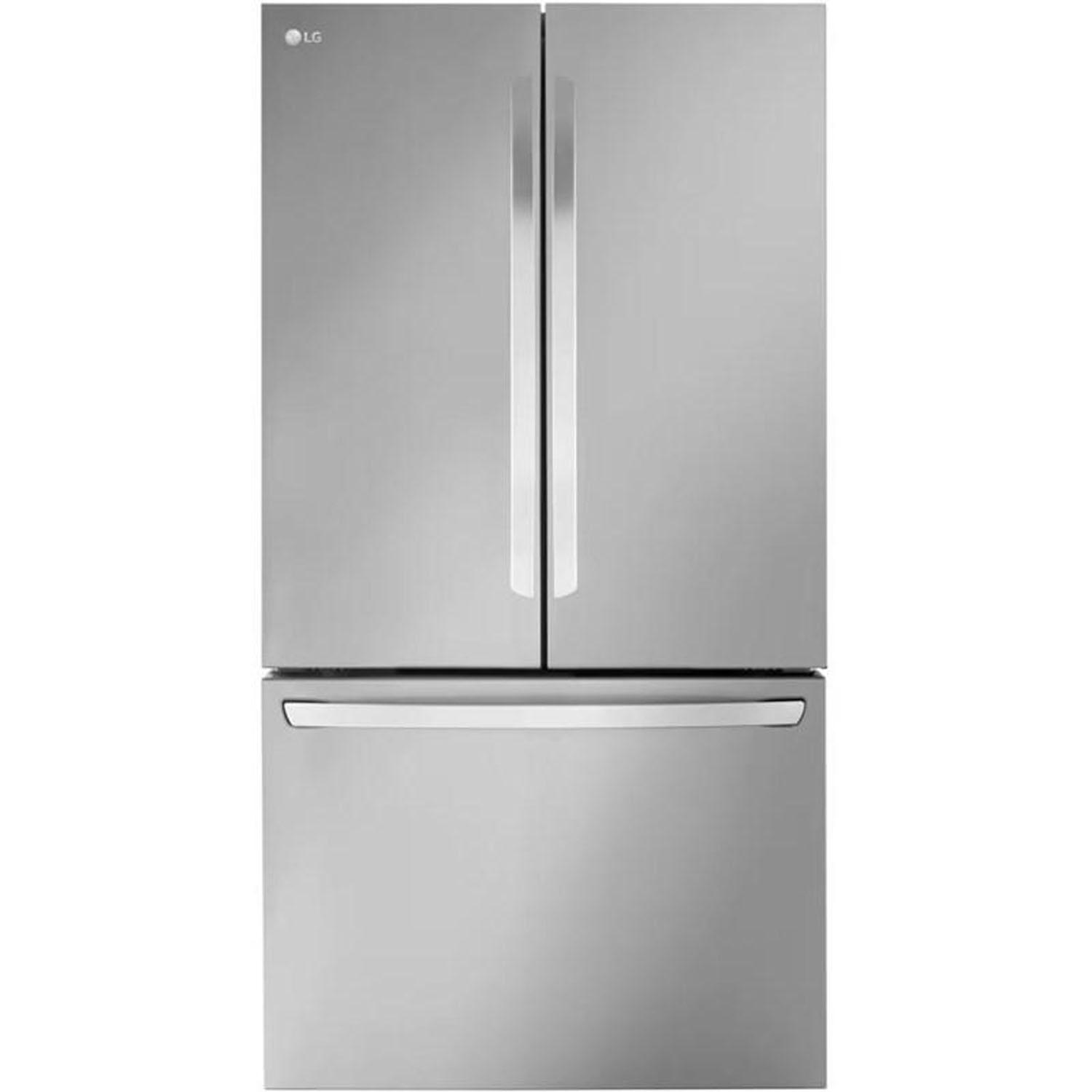 36" 32 cu. ft. Standard-Depth French Door Refrigerator