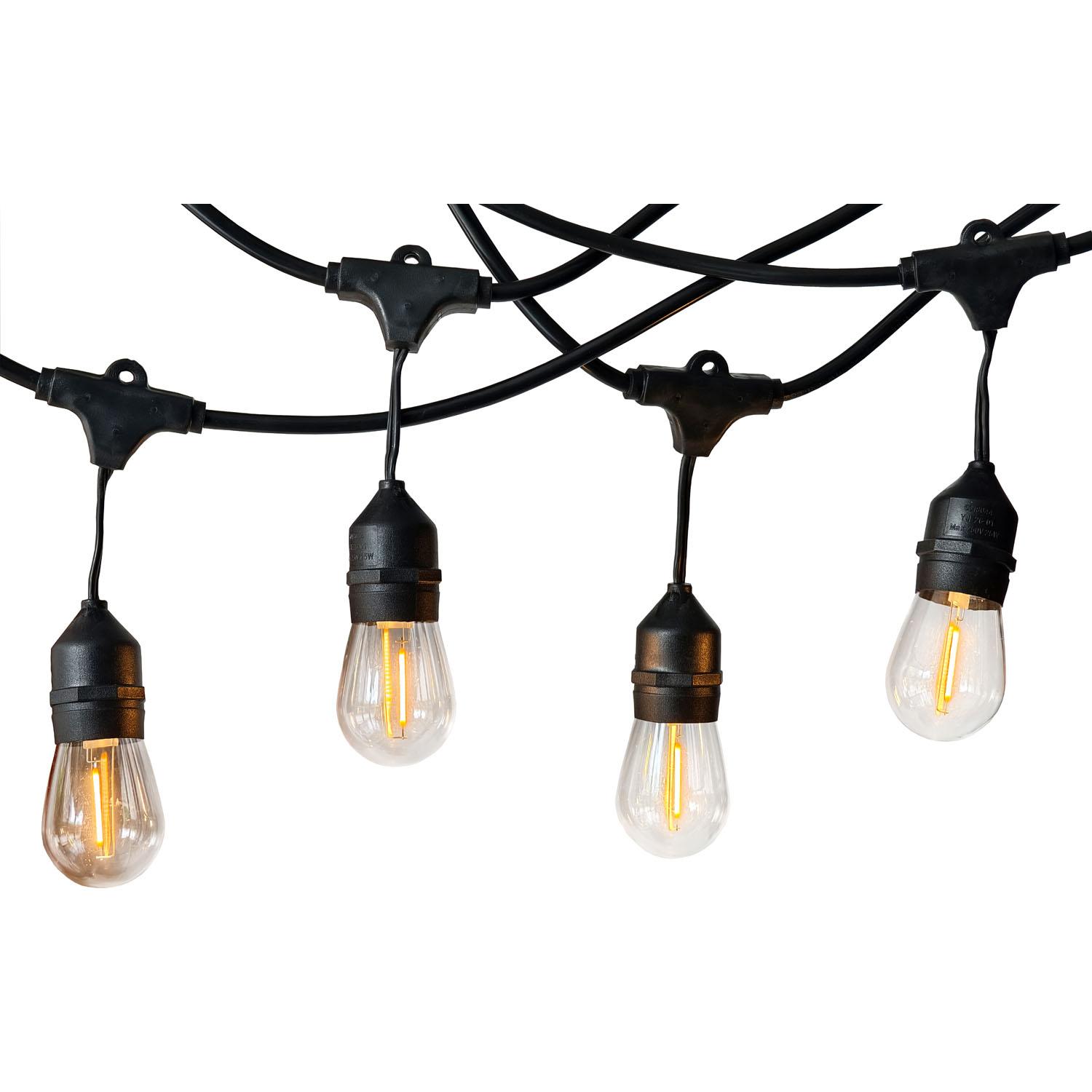 LED String Party Light 24ft 
