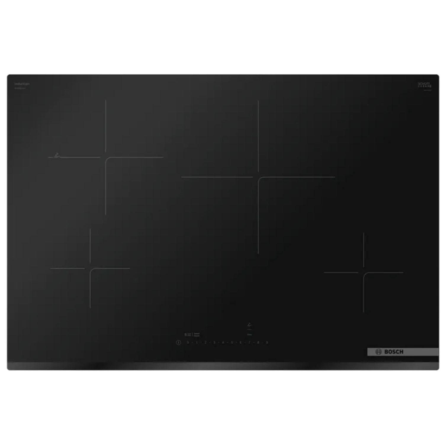 30-inch Built-in Induction Cooktop with AutoChef